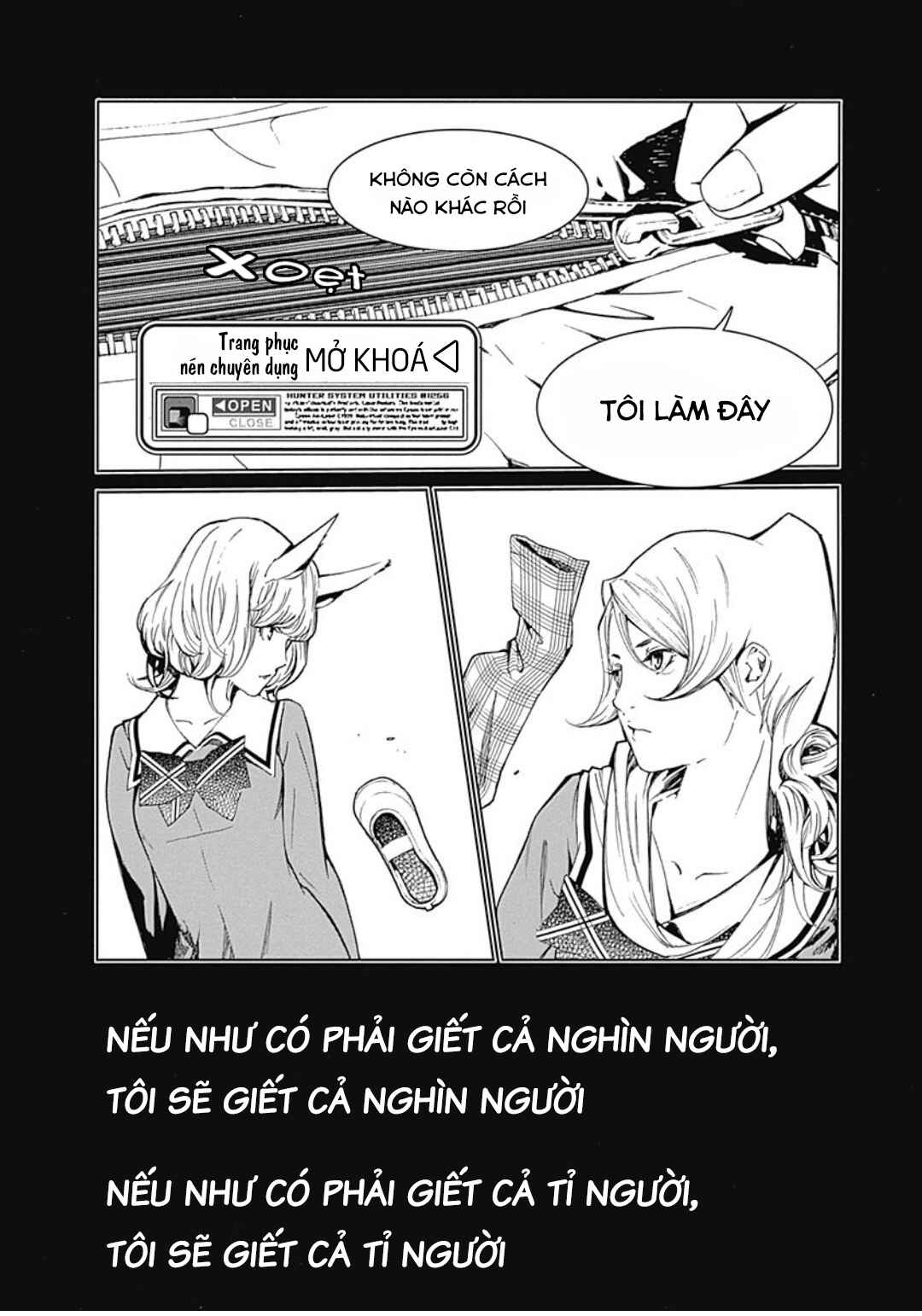 BiORG TRiNiTY Chapter 29 - Page 49