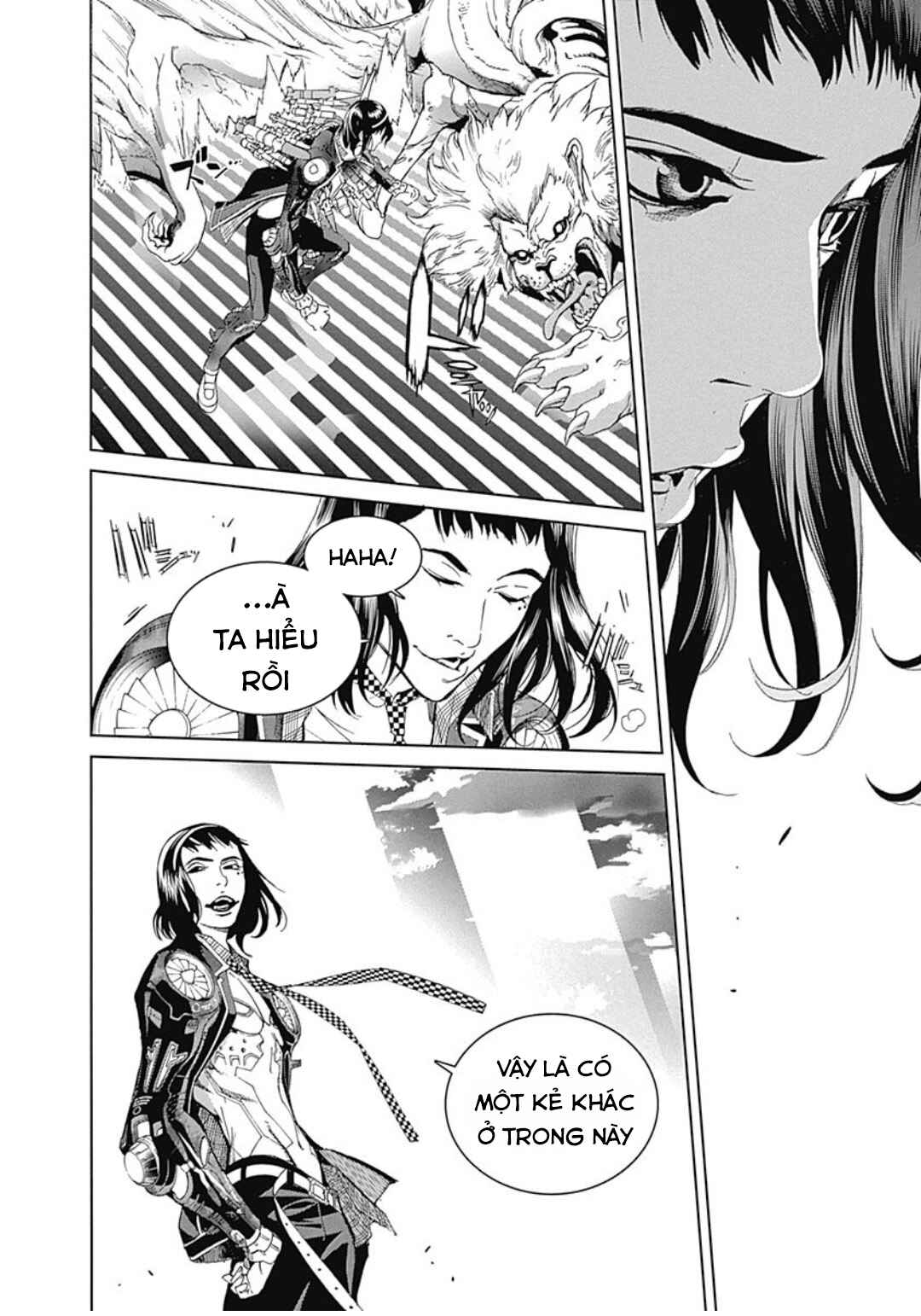 BiORG TRiNiTY Chapter 29 - Page 52