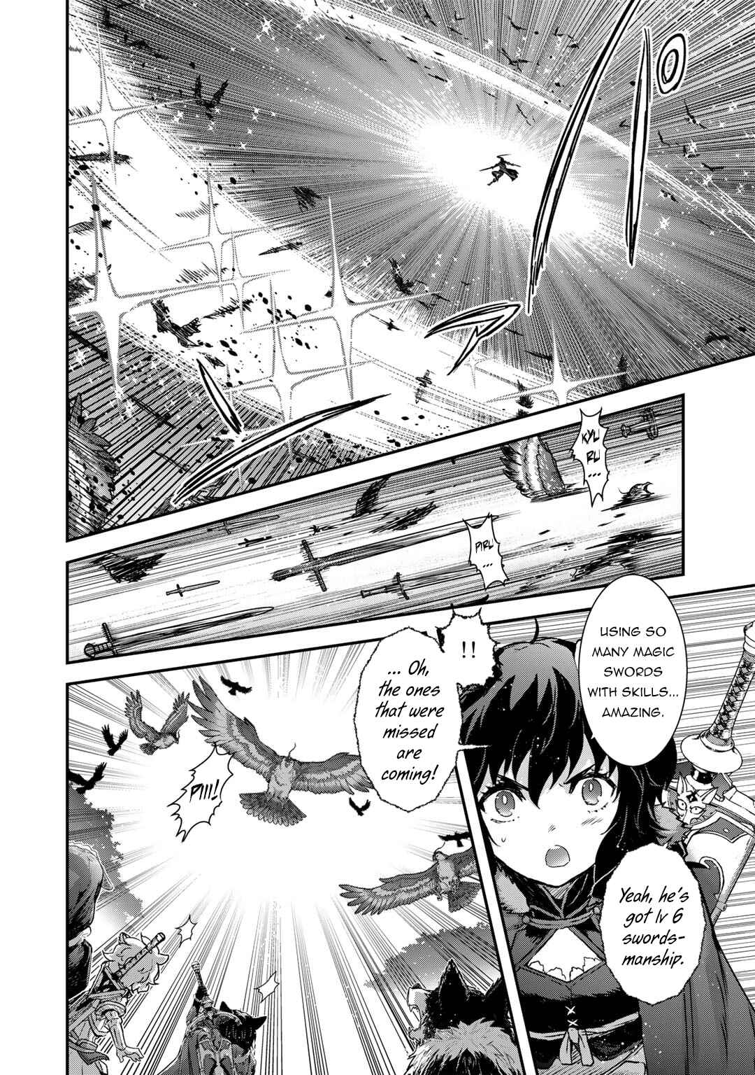 Tensei Shitara Ken deshita Chapter 68 - Page 11