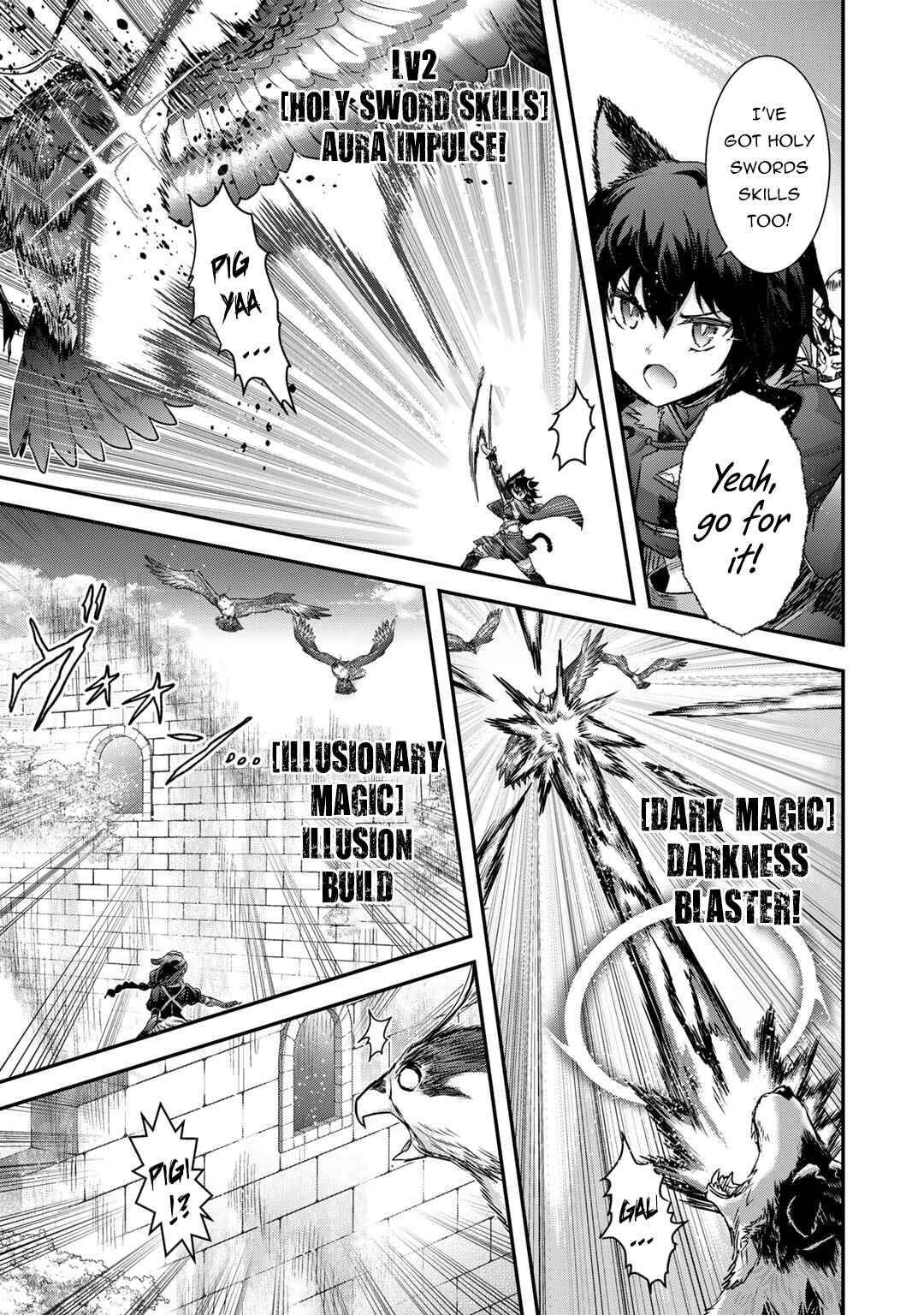 Tensei Shitara Ken deshita Chapter 68 - Page 12