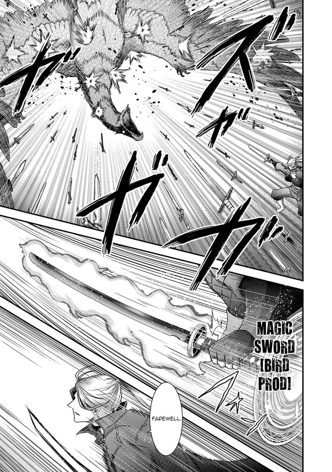 Tensei Shitara Ken deshita Chapter 68 - Page 16
