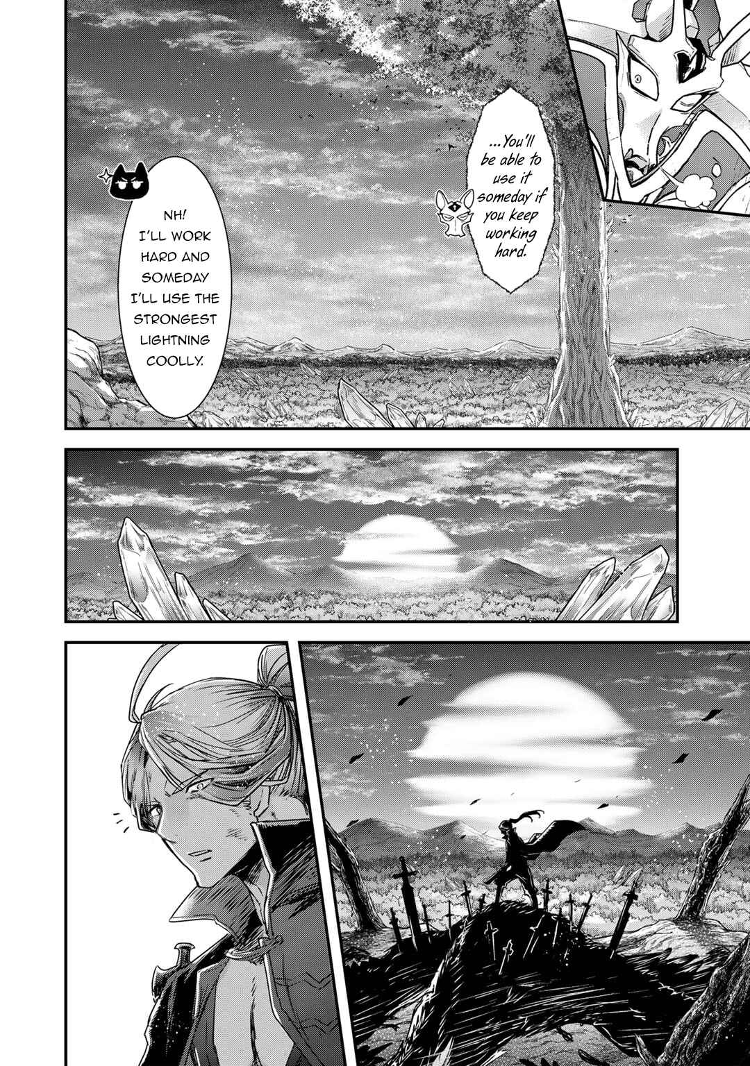 Tensei Shitara Ken deshita Chapter 68 - Page 18