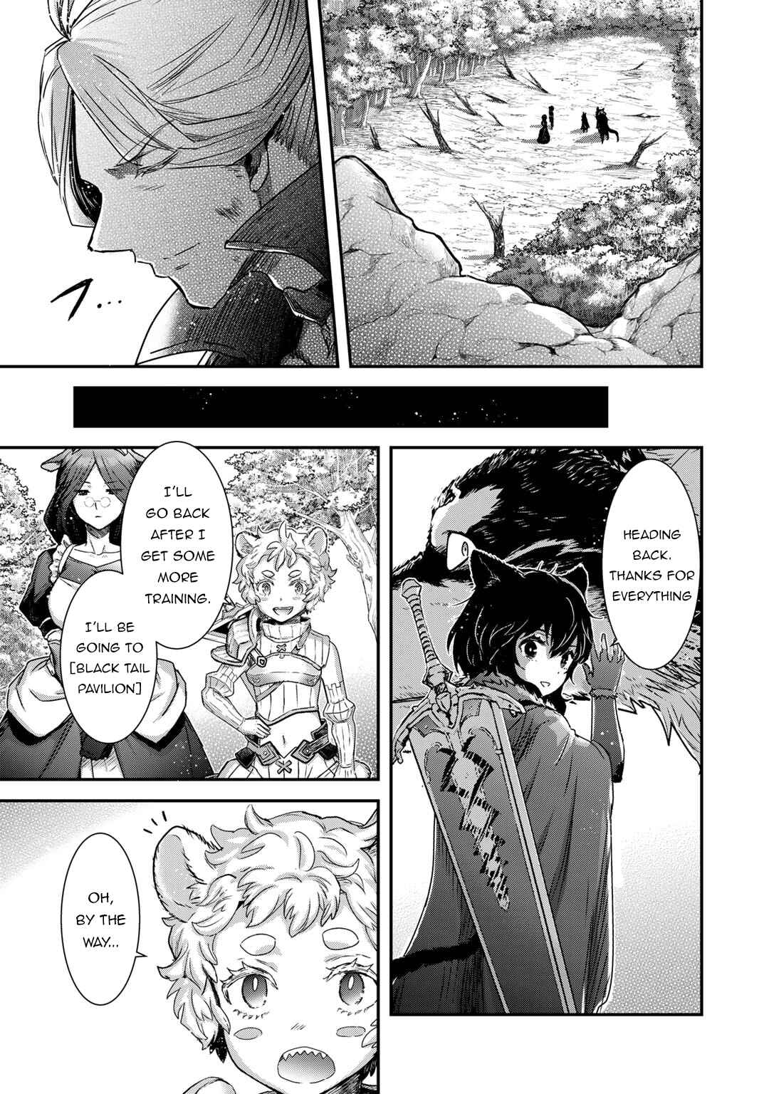 Tensei Shitara Ken deshita Chapter 68 - Page 19
