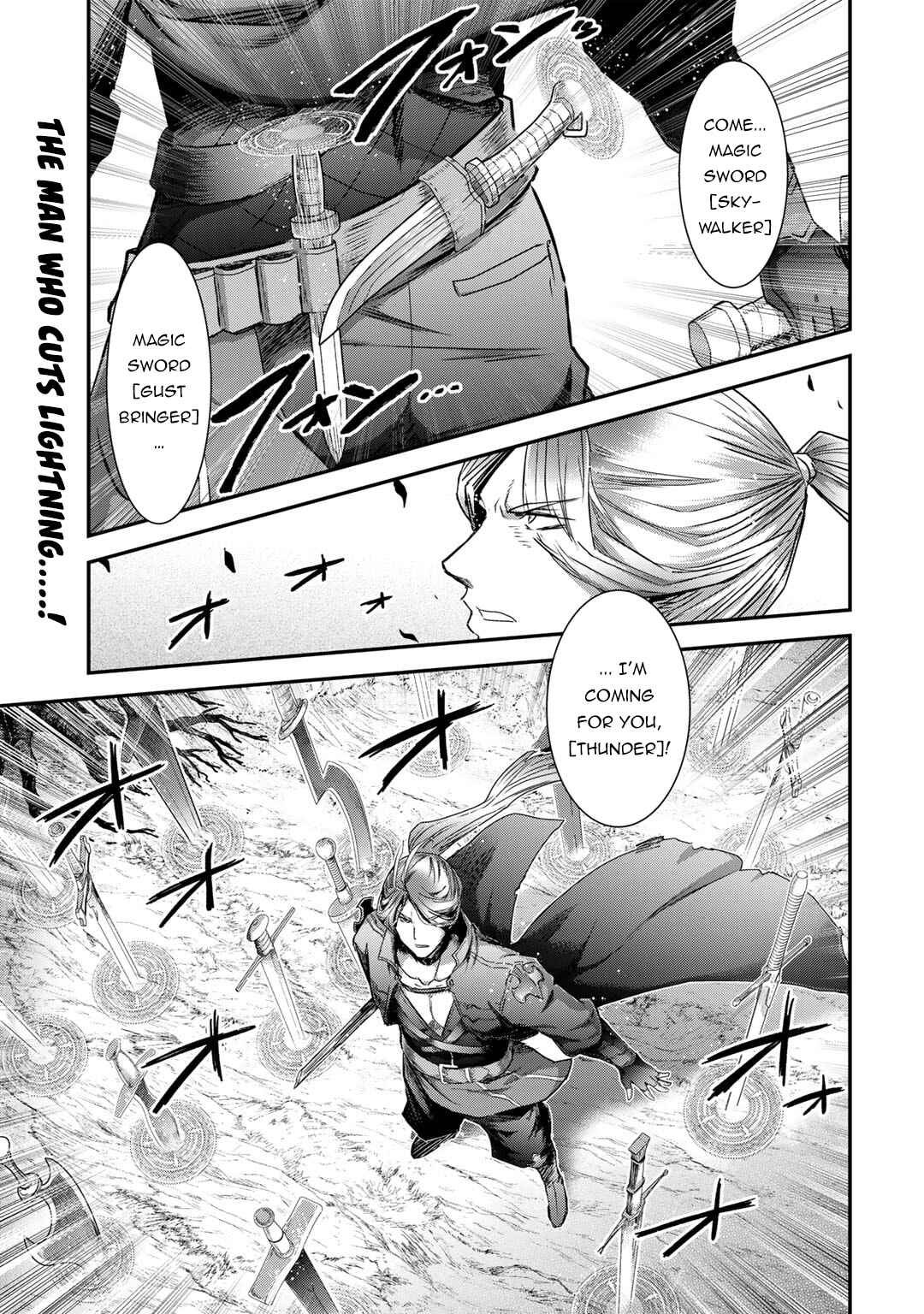 Tensei Shitara Ken deshita Chapter 68 - Page 2