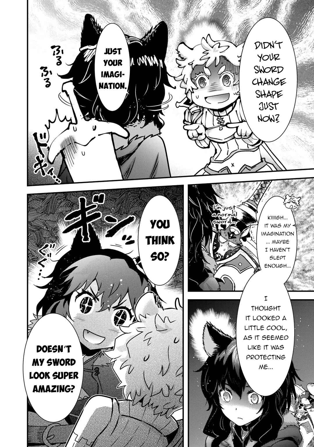 Tensei Shitara Ken deshita Chapter 68 - Page 20