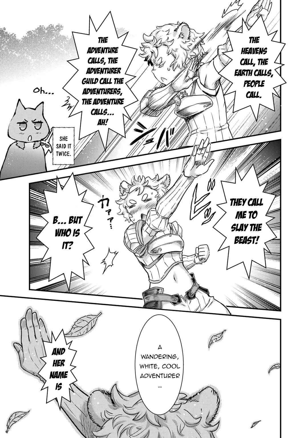 Tensei Shitara Ken deshita Chapter 68 - Page 23