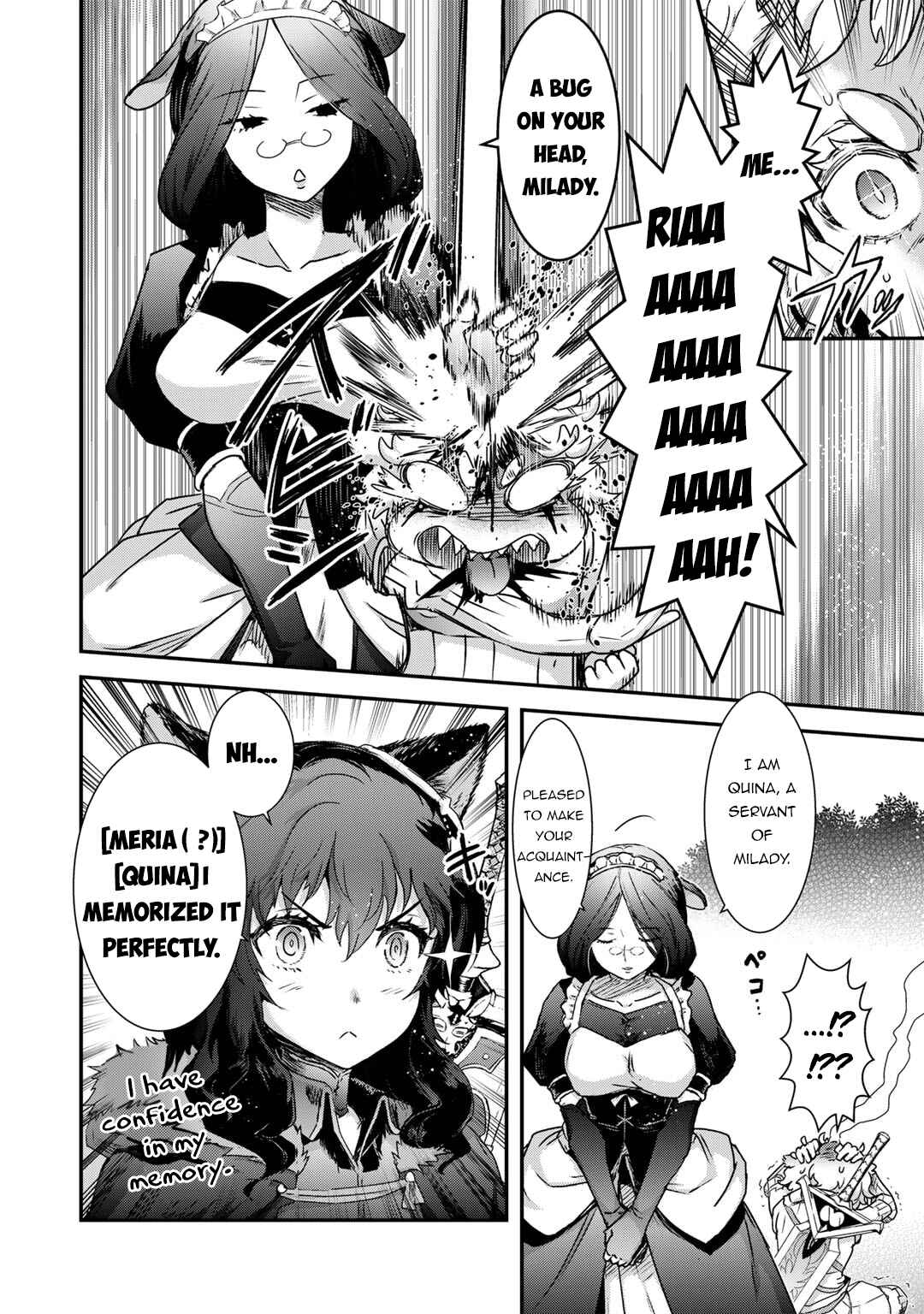 Tensei Shitara Ken deshita Chapter 68 - Page 24