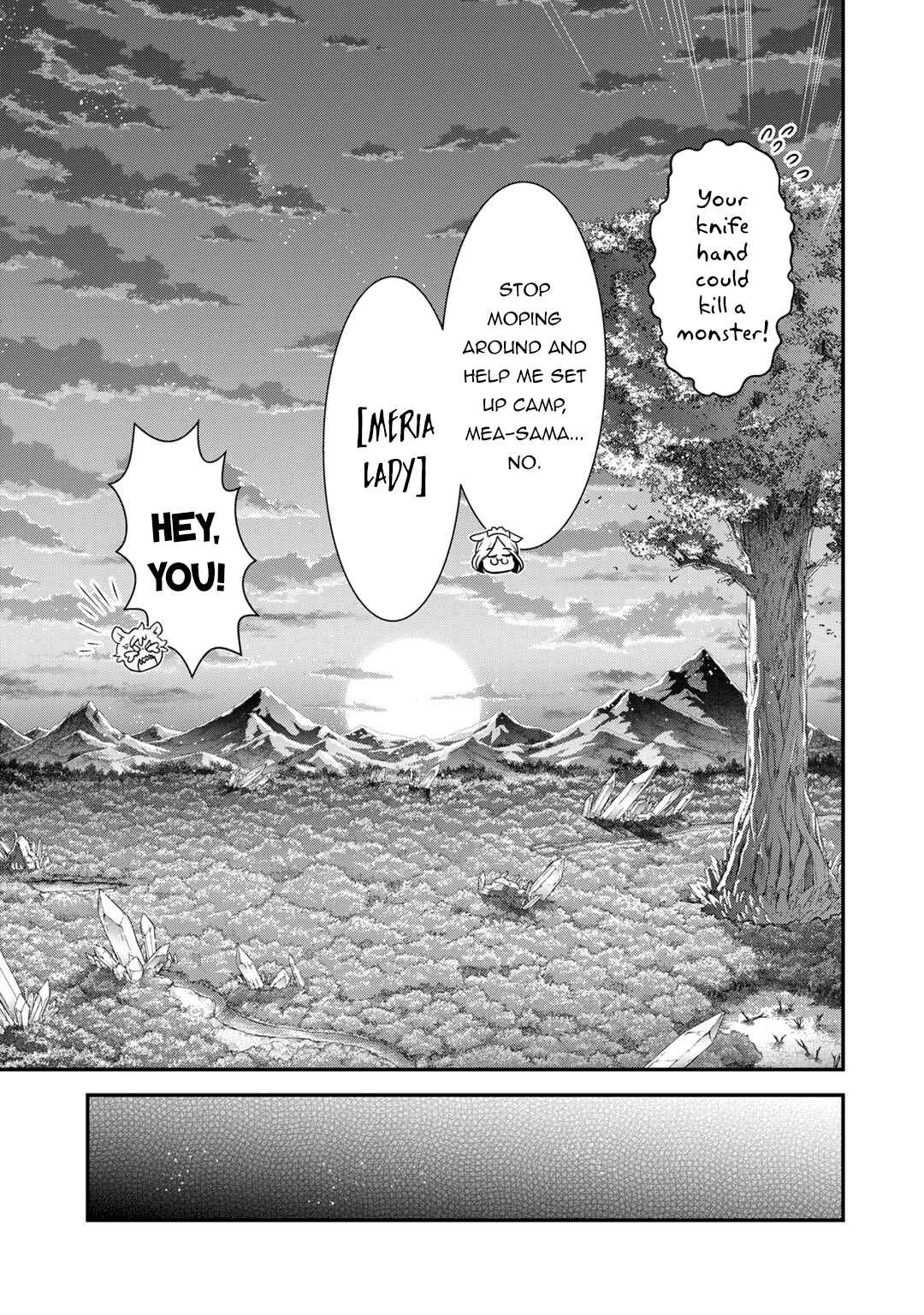 Tensei Shitara Ken deshita Chapter 68 - Page 27