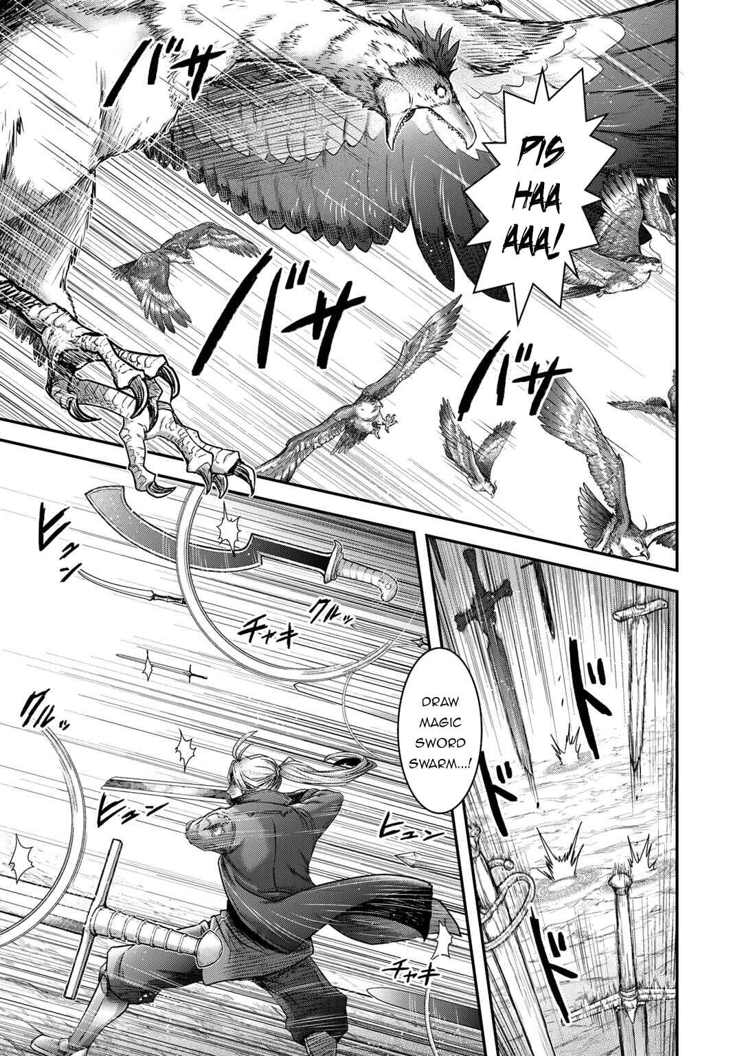 Tensei Shitara Ken deshita Chapter 68 - Page 4