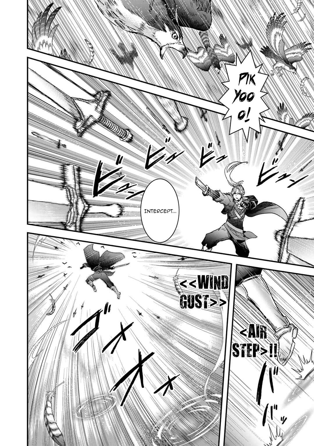 Tensei Shitara Ken deshita Chapter 68 - Page 5