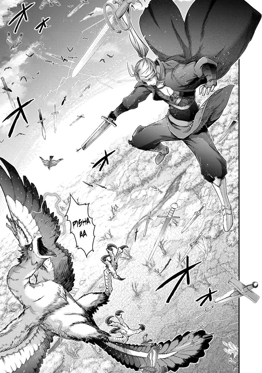 Tensei Shitara Ken deshita Chapter 68 - Page 6