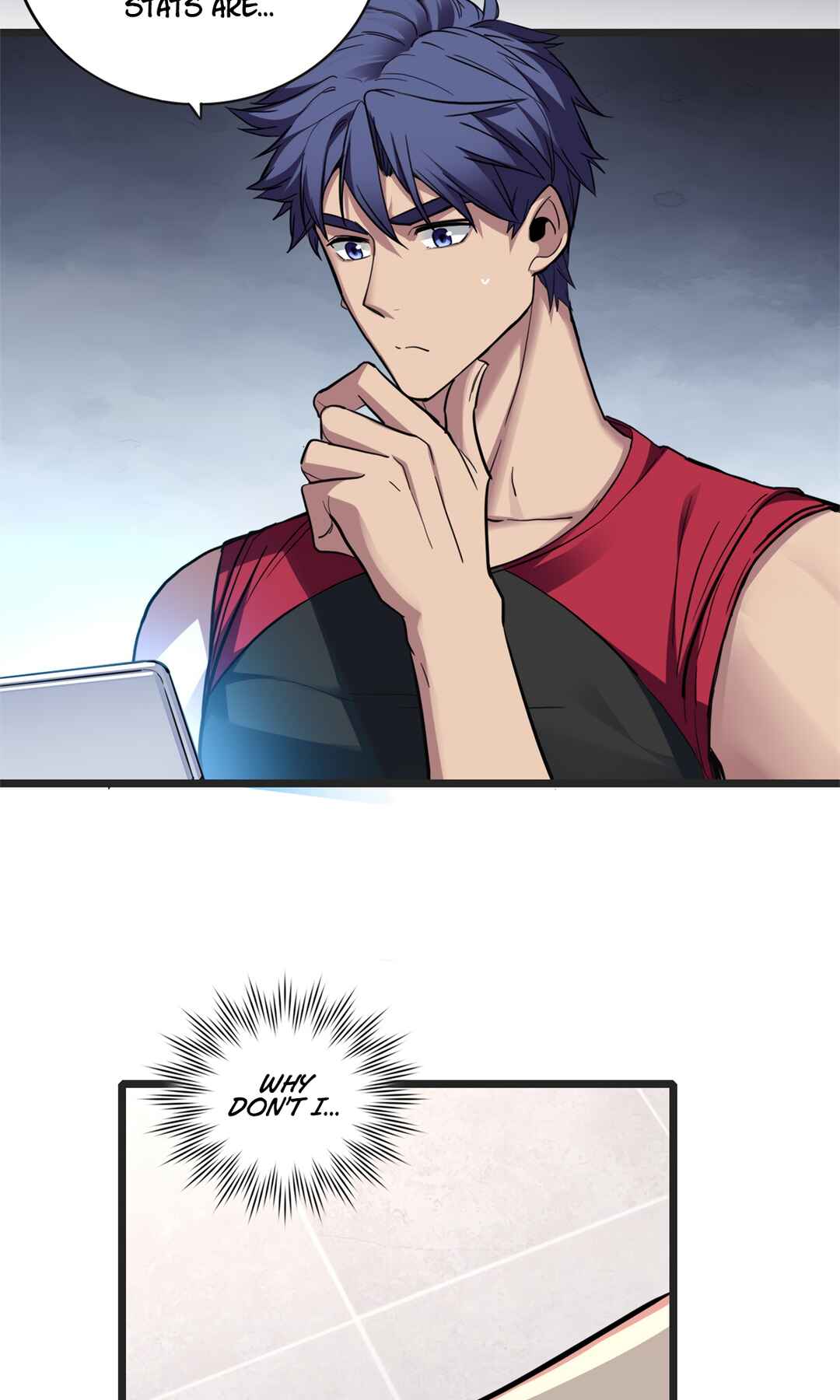 I Just Want to Game in Peace Chapter 85 - Page 10