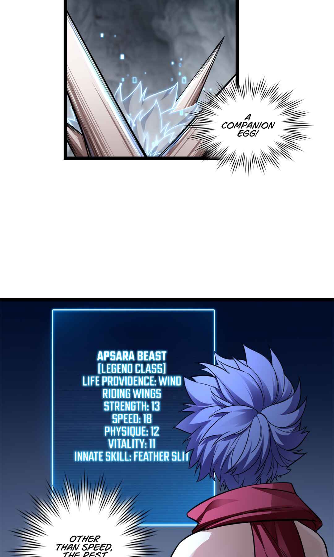 I Just Want to Game in Peace Chapter 85 - Page 28