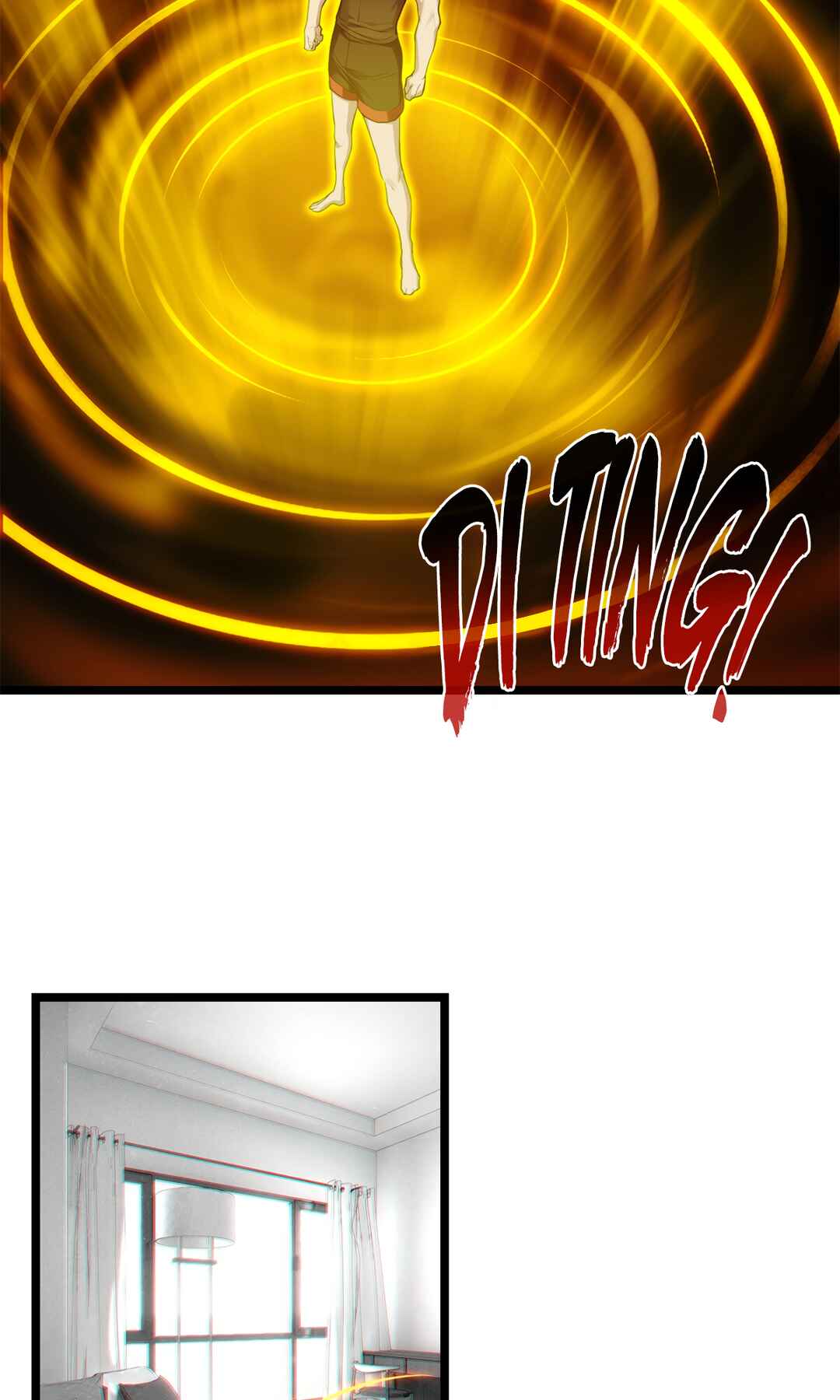 I Just Want to Game in Peace Chapter 85 - Page 36