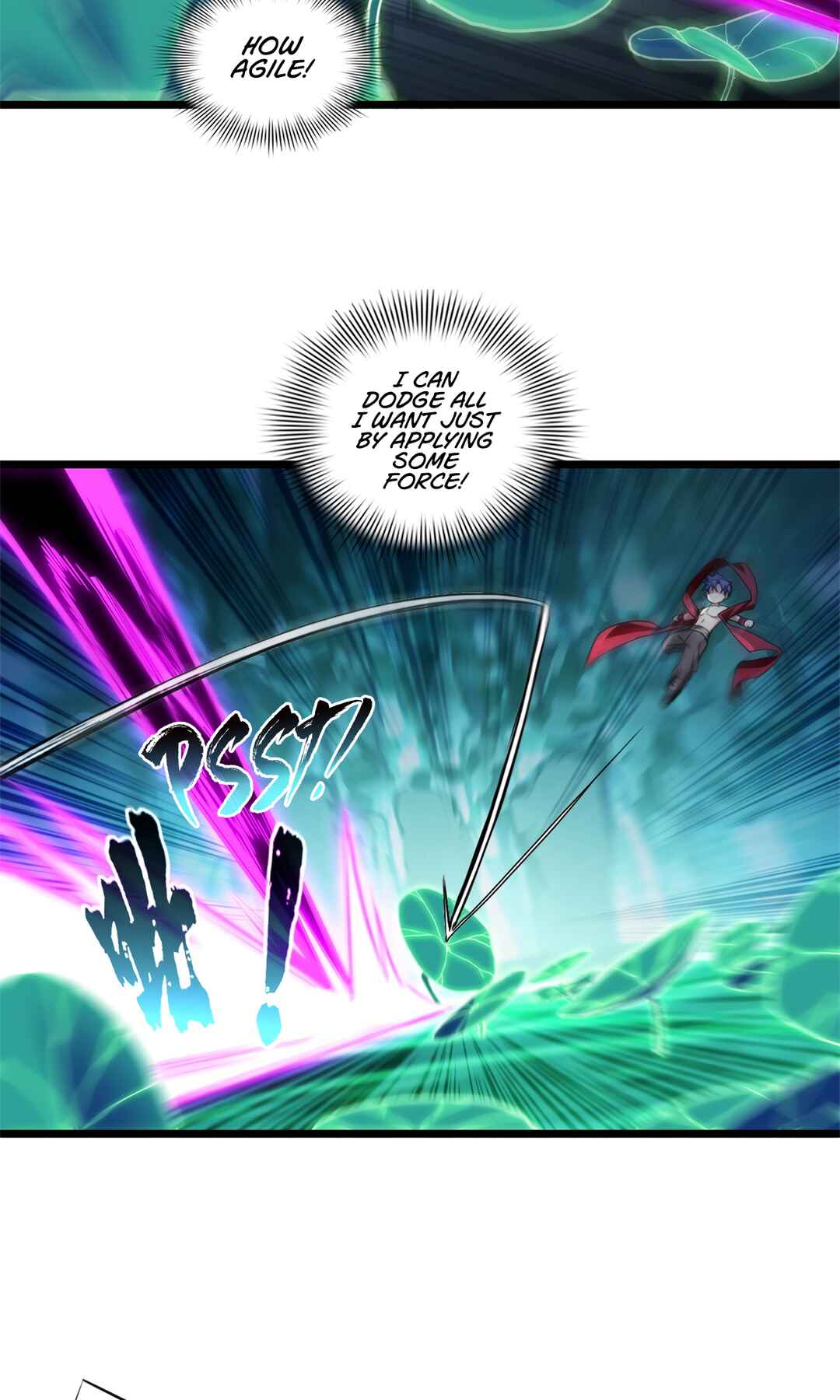 I Just Want to Game in Peace Chapter 85 - Page 5