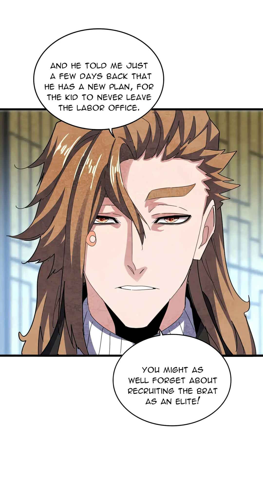 The Servant Is the Demon King?! Chapter 591 - Page 1