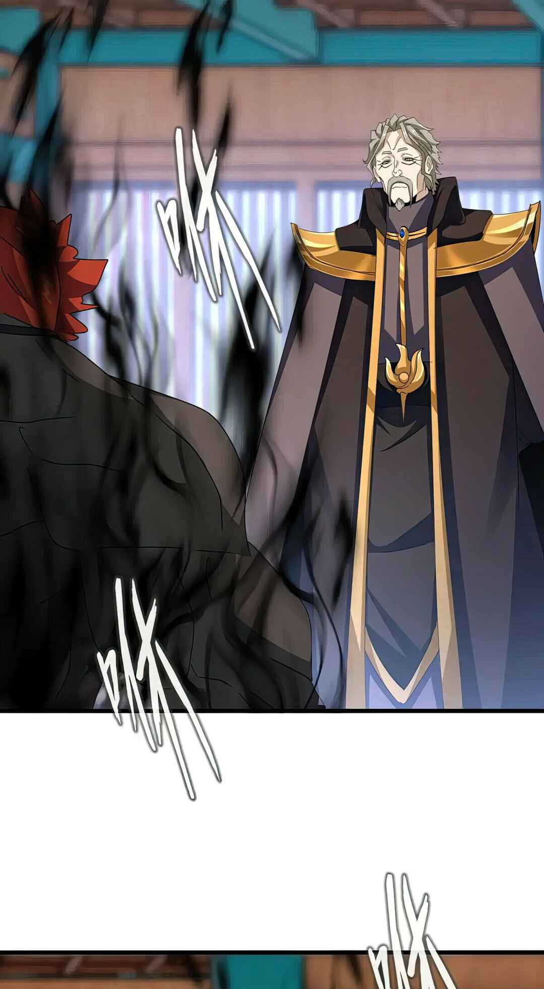The Servant Is the Demon King?! Chapter 591 - Page 12
