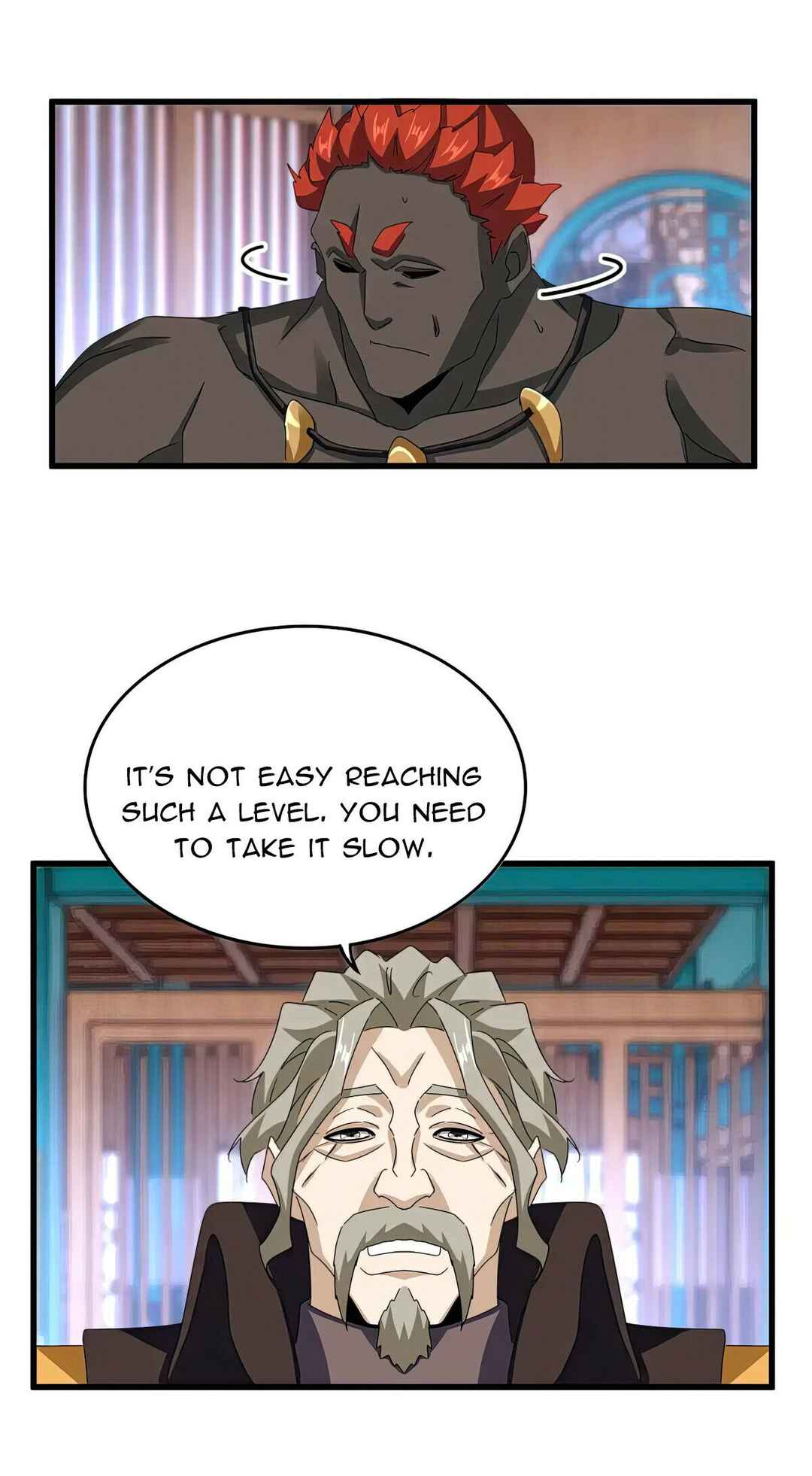The Servant Is the Demon King?! Chapter 591 - Page 16