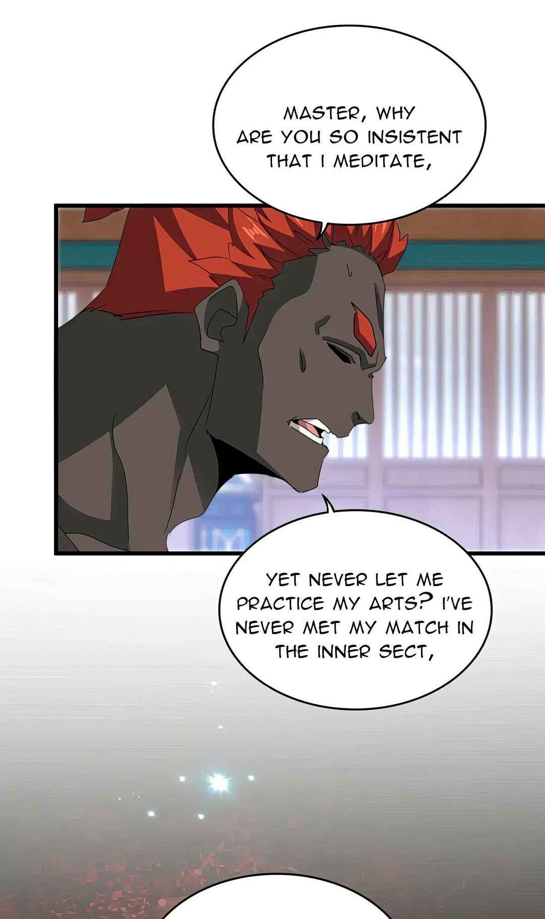 The Servant Is the Demon King?! Chapter 591 - Page 17