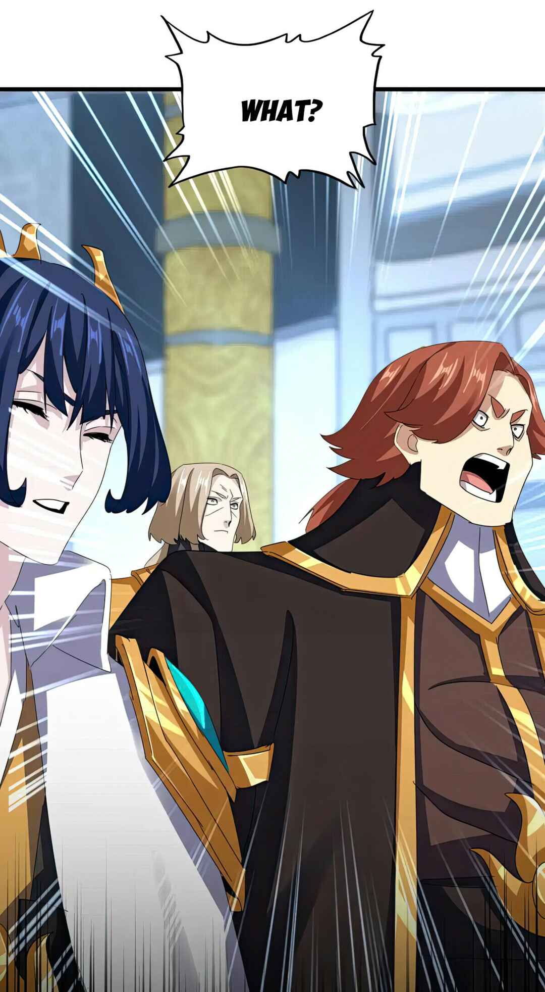 The Servant Is the Demon King?! Chapter 591 - Page 2