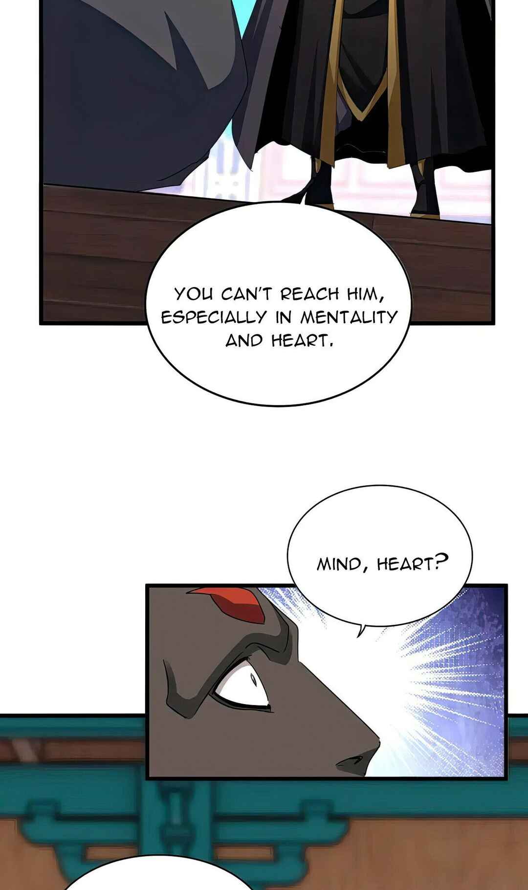 The Servant Is the Demon King?! Chapter 591 - Page 20