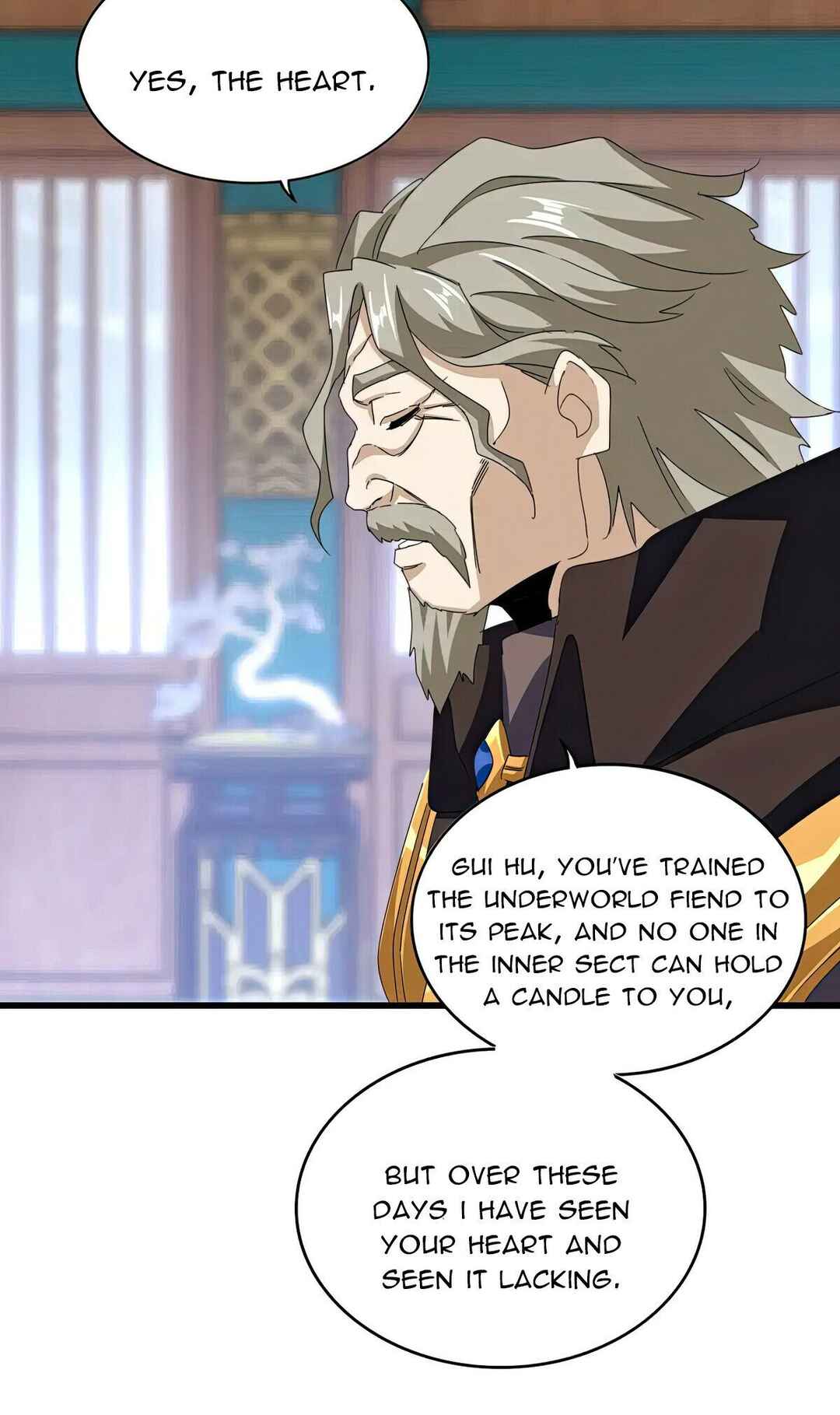 The Servant Is the Demon King?! Chapter 591 - Page 21
