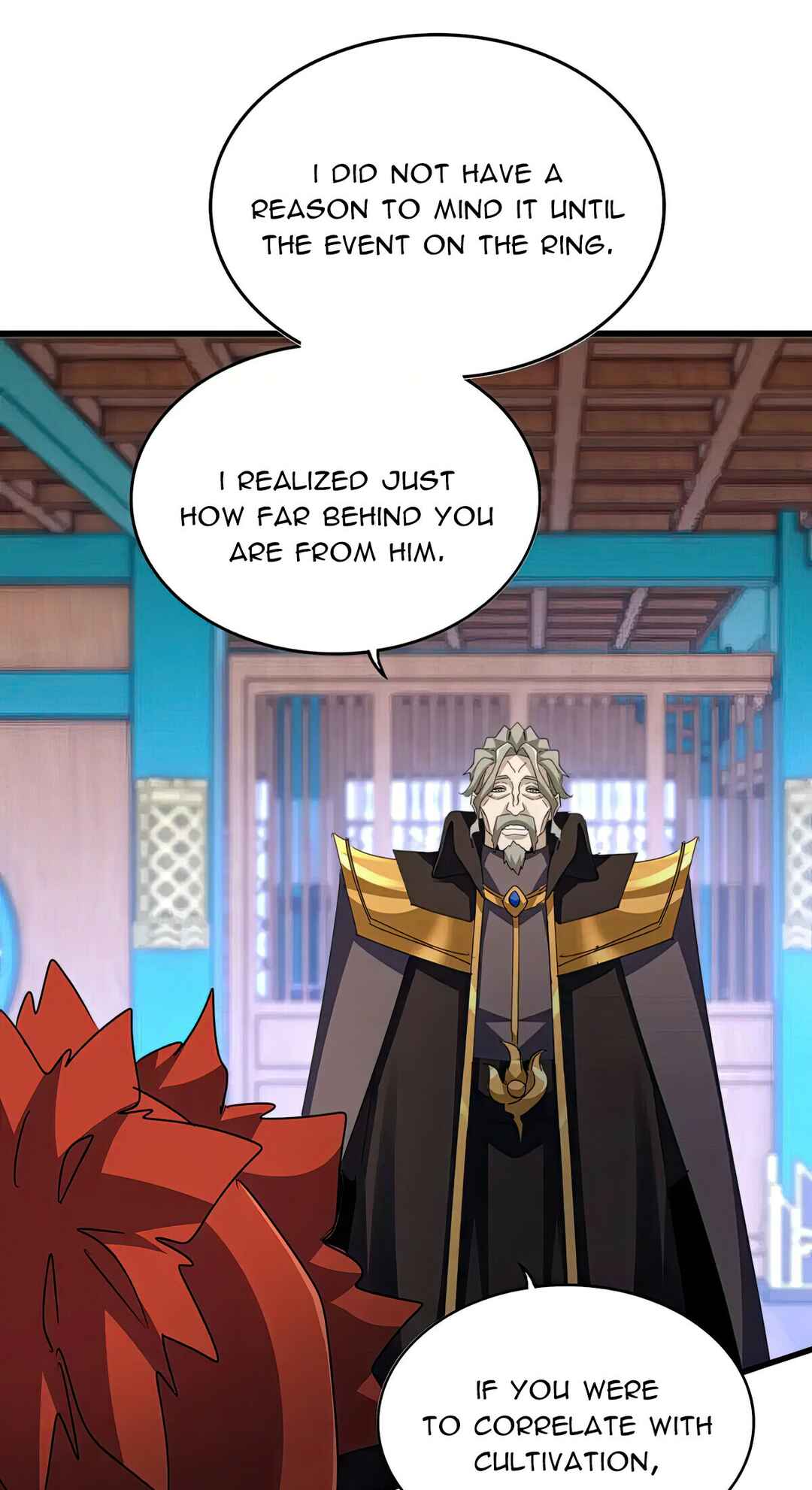The Servant Is the Demon King?! Chapter 591 - Page 22