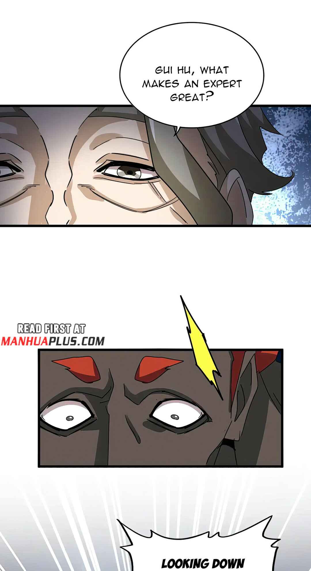 The Servant Is the Demon King?! Chapter 591 - Page 24