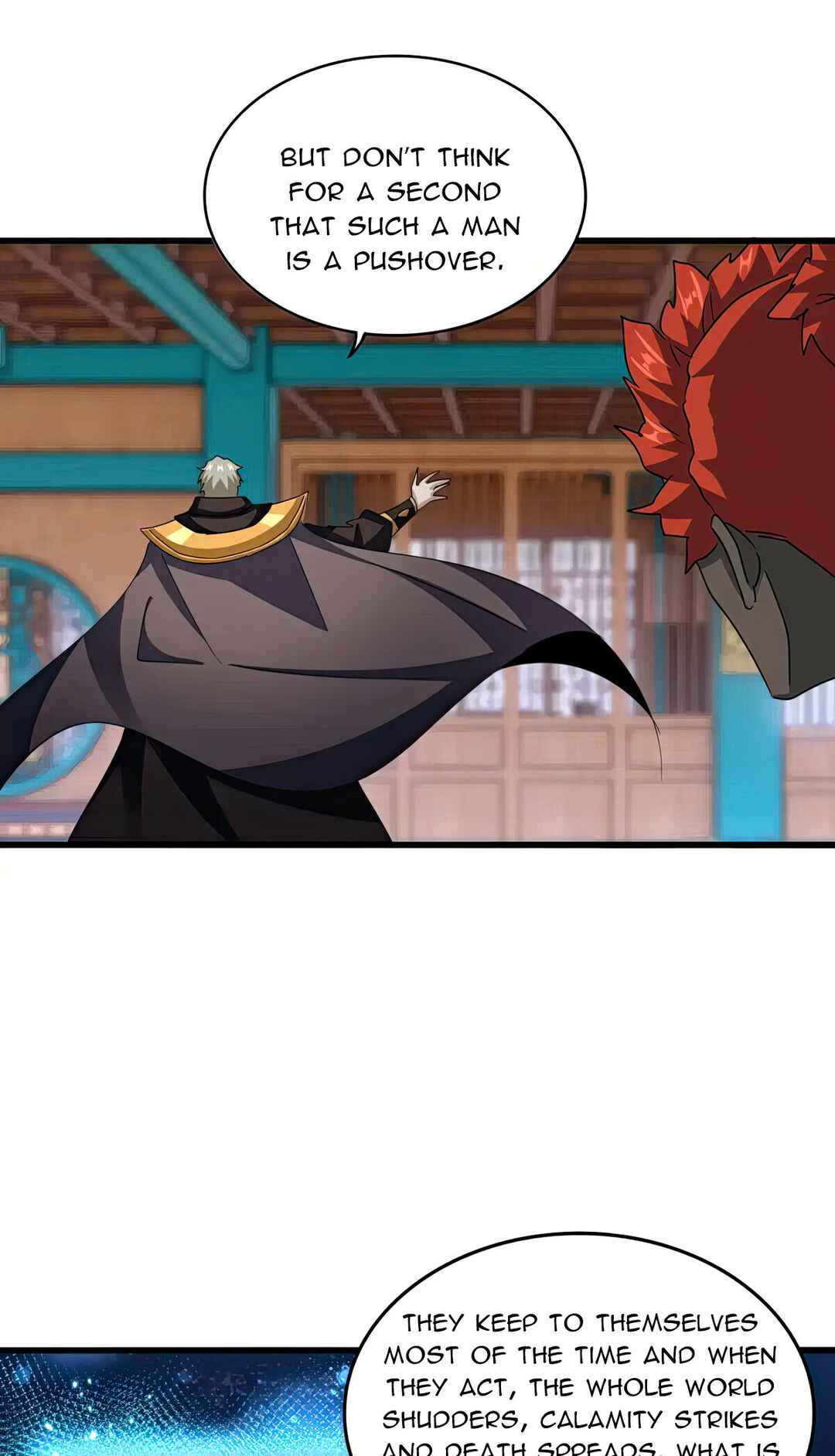 The Servant Is the Demon King?! Chapter 591 - Page 28