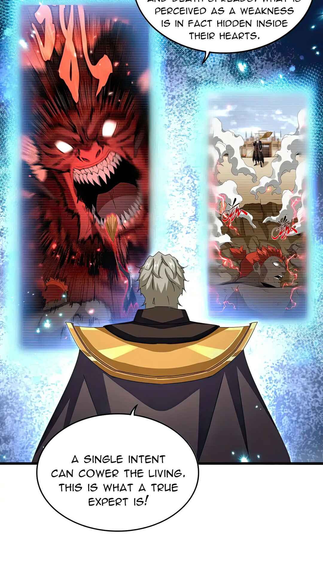 The Servant Is the Demon King?! Chapter 591 - Page 29