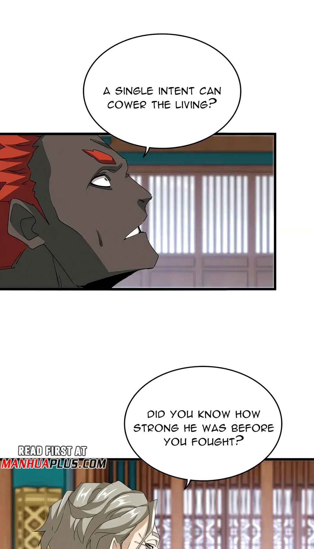 The Servant Is the Demon King?! Chapter 591 - Page 30