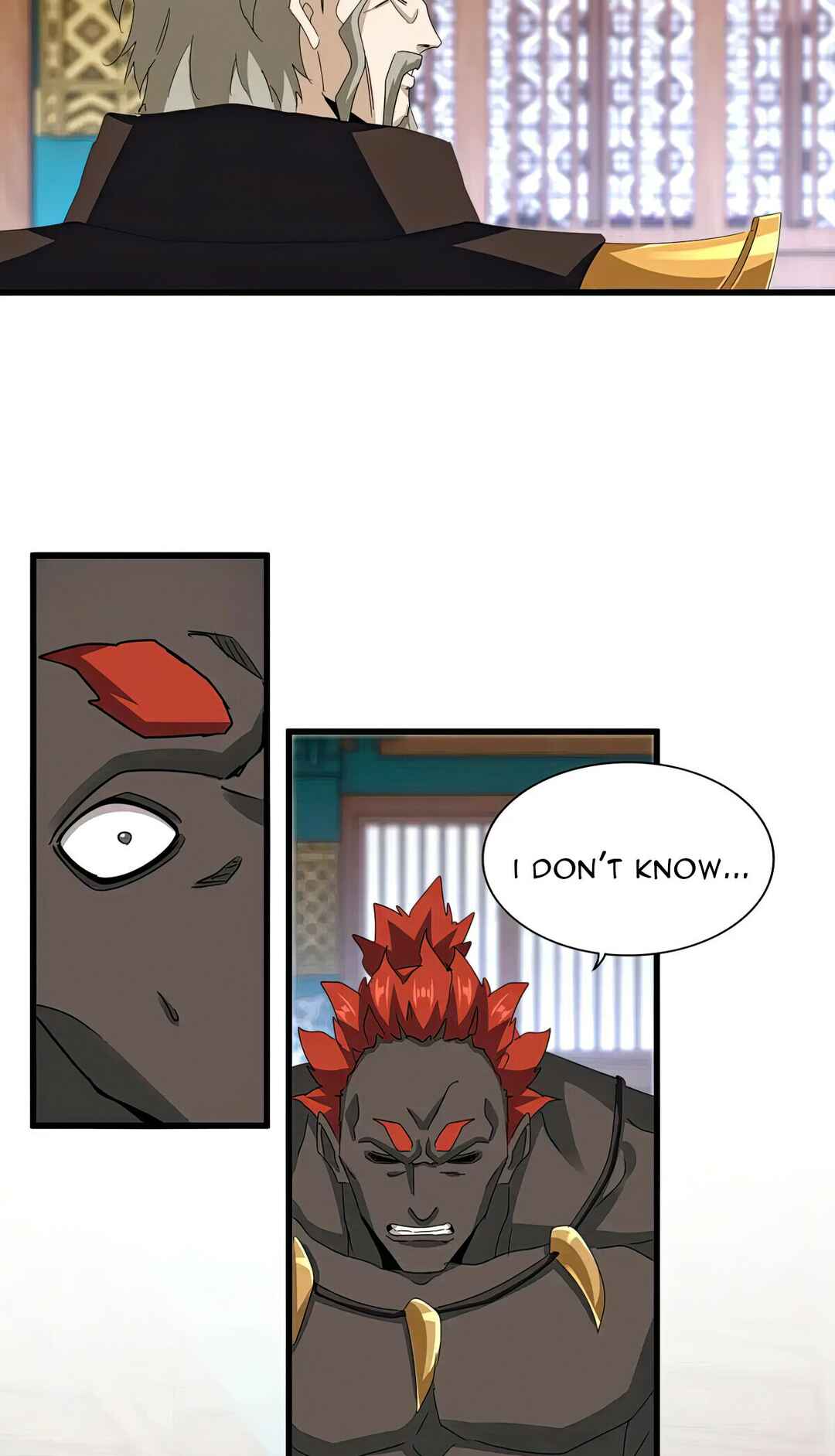 The Servant Is the Demon King?! Chapter 591 - Page 31