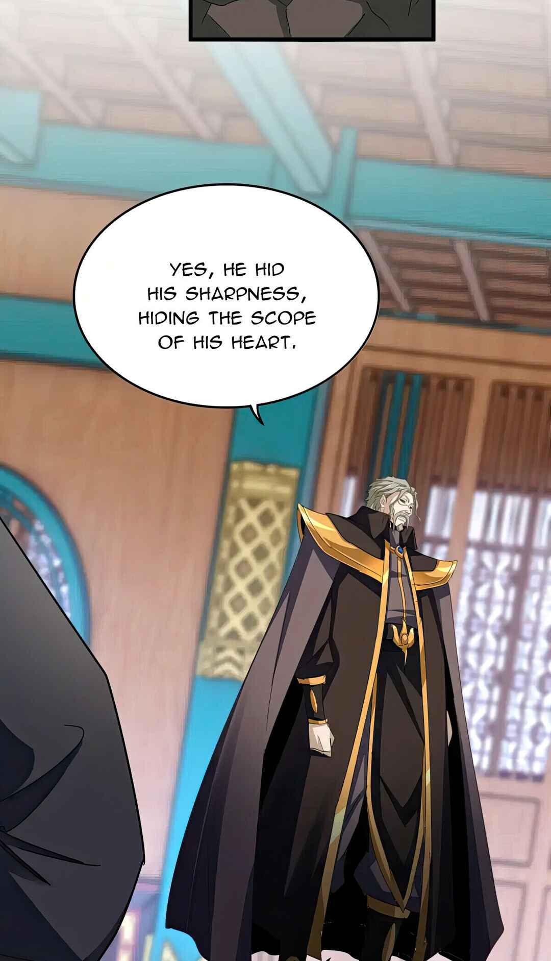 The Servant Is the Demon King?! Chapter 591 - Page 32