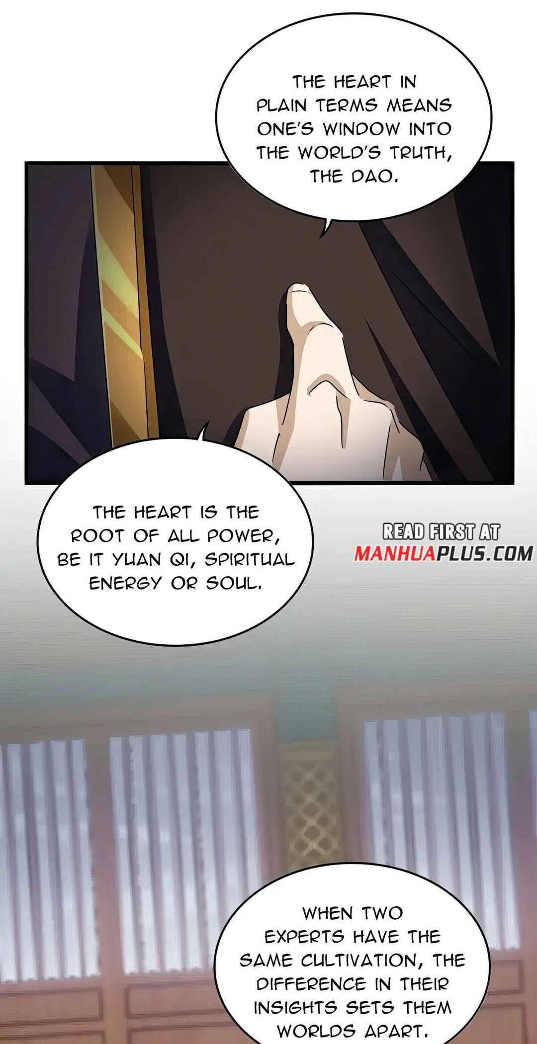 The Servant Is the Demon King?! Chapter 591 - Page 34
