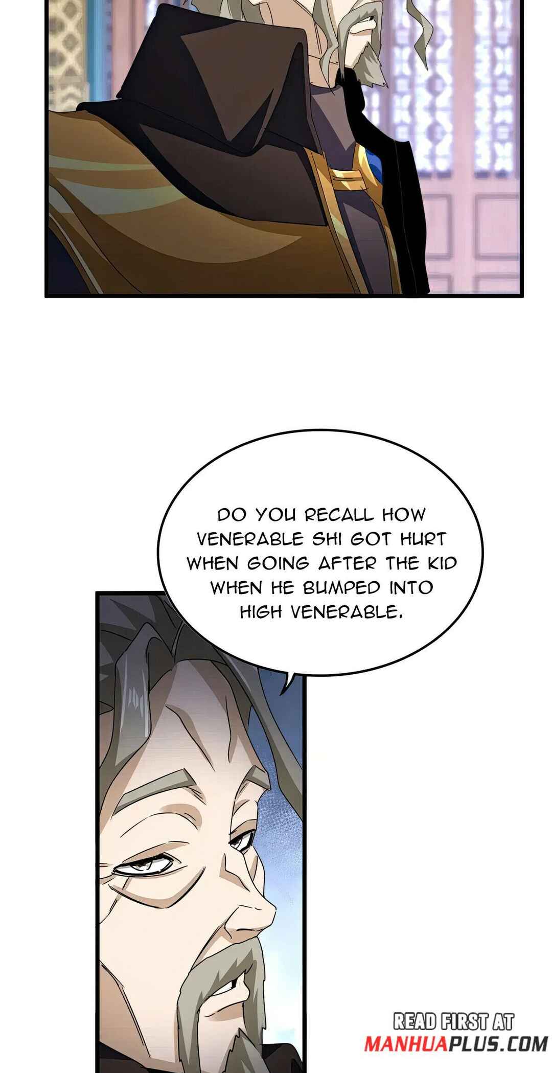 The Servant Is the Demon King?! Chapter 591 - Page 37
