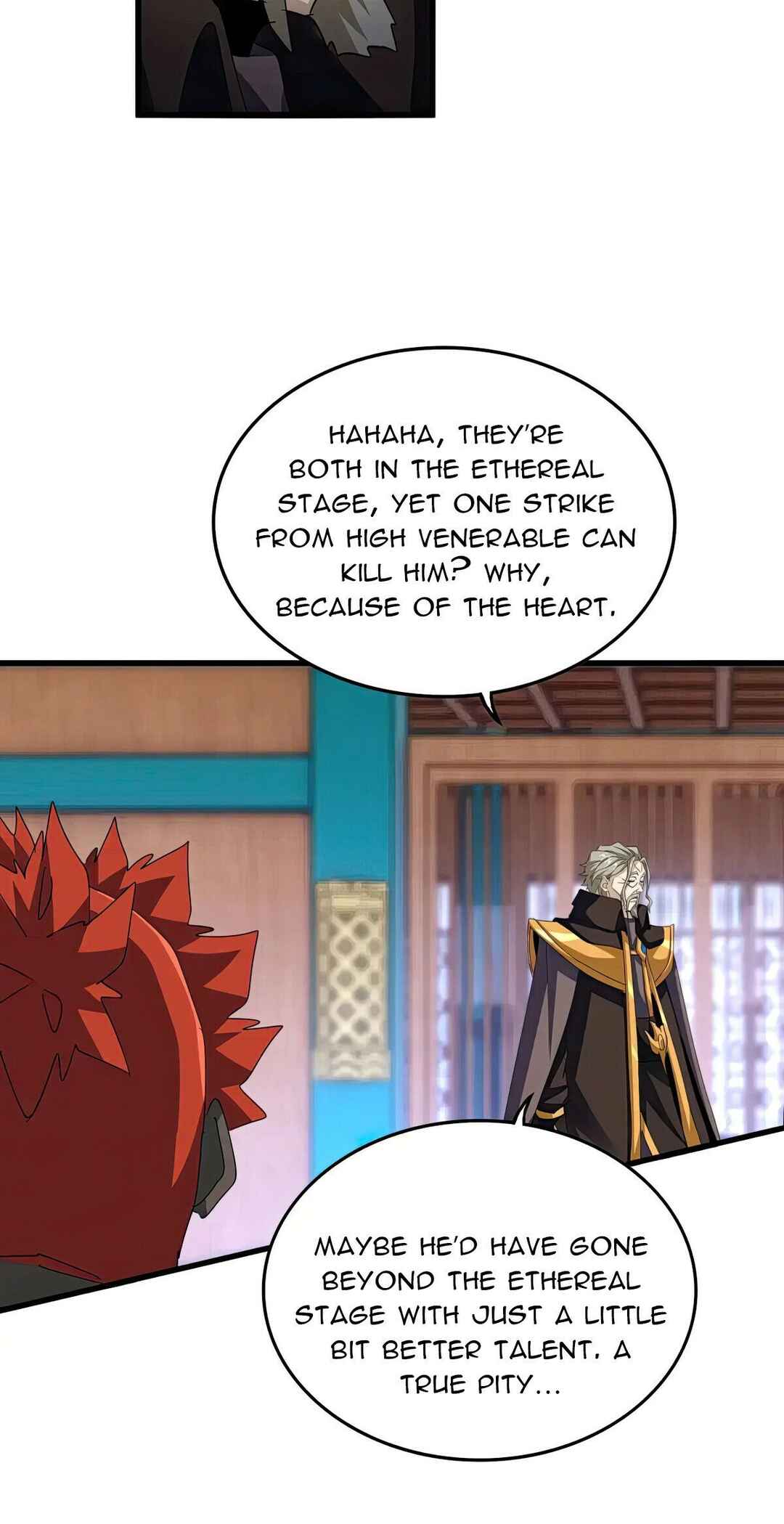The Servant Is the Demon King?! Chapter 591 - Page 38