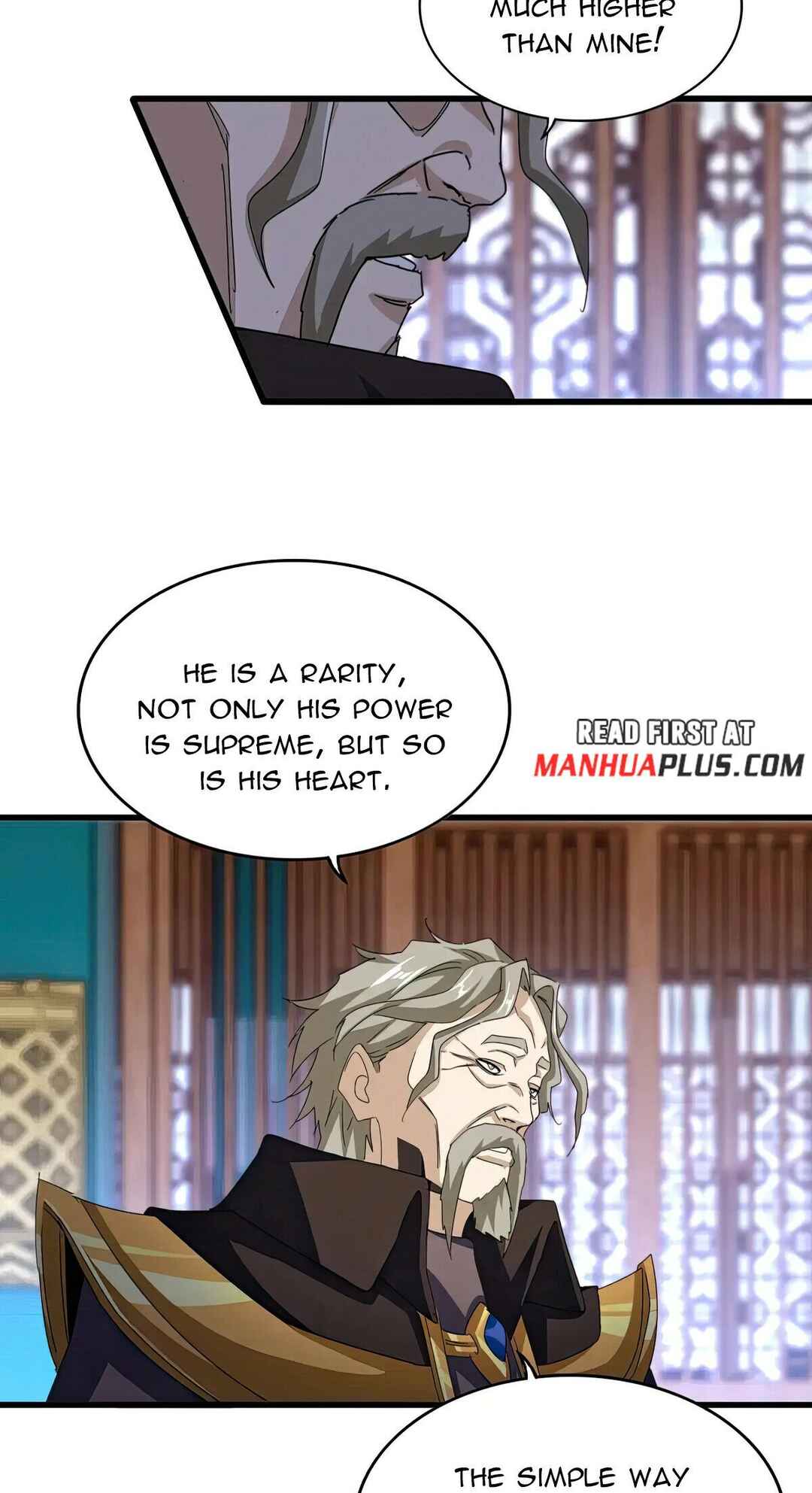 The Servant Is the Demon King?! Chapter 591 - Page 41