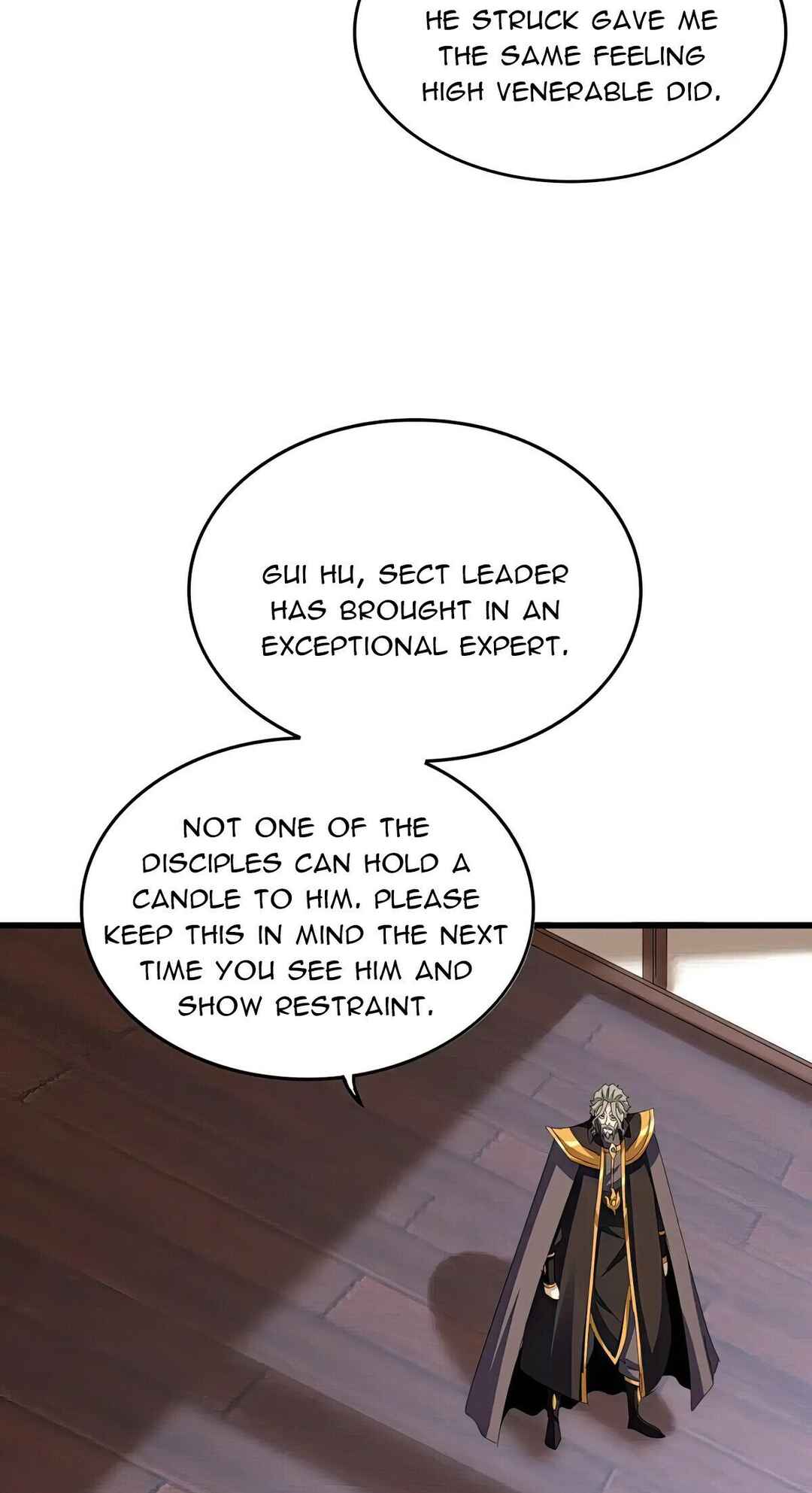 The Servant Is the Demon King?! Chapter 591 - Page 42