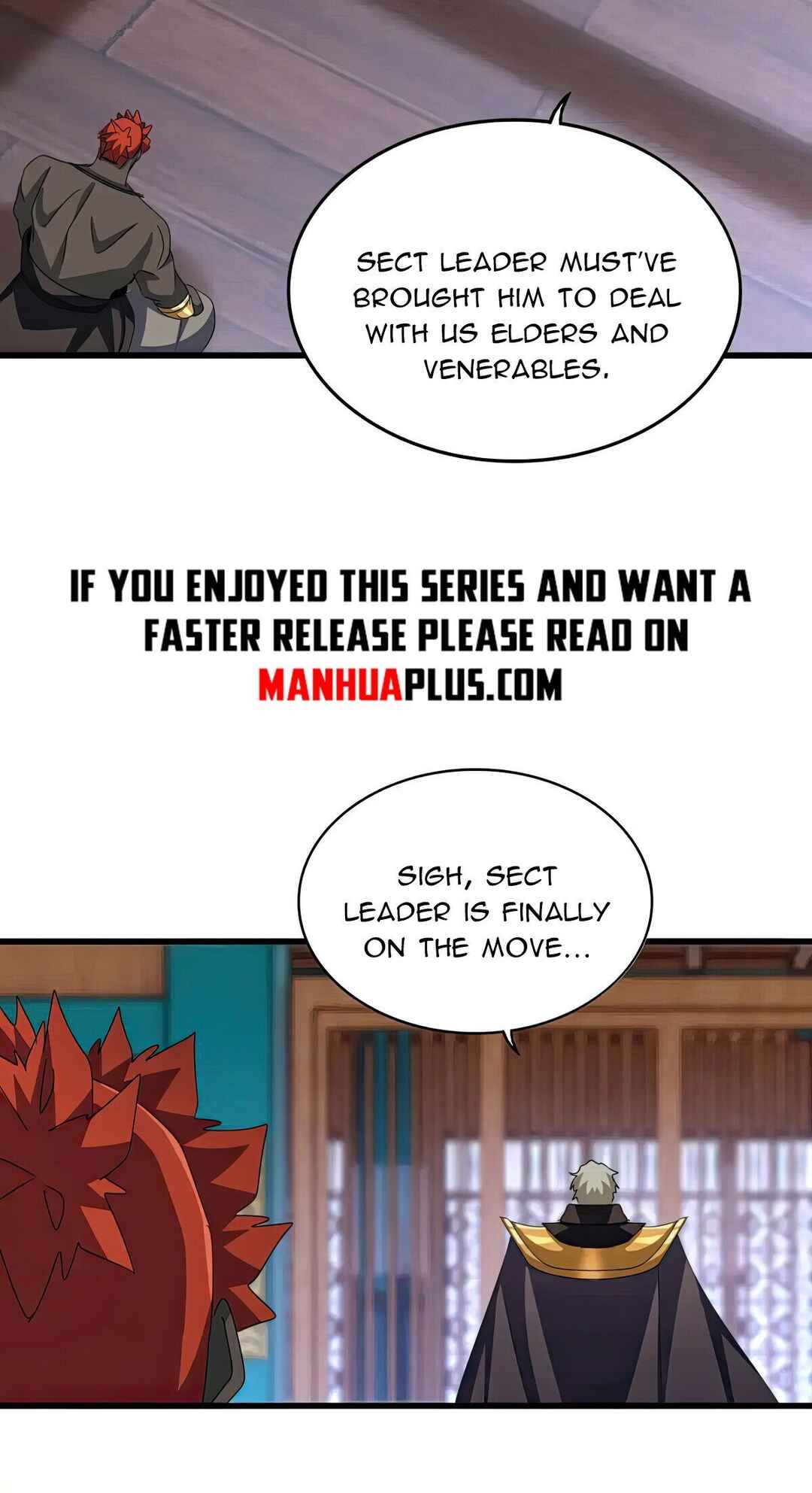 The Servant Is the Demon King?! Chapter 591 - Page 43