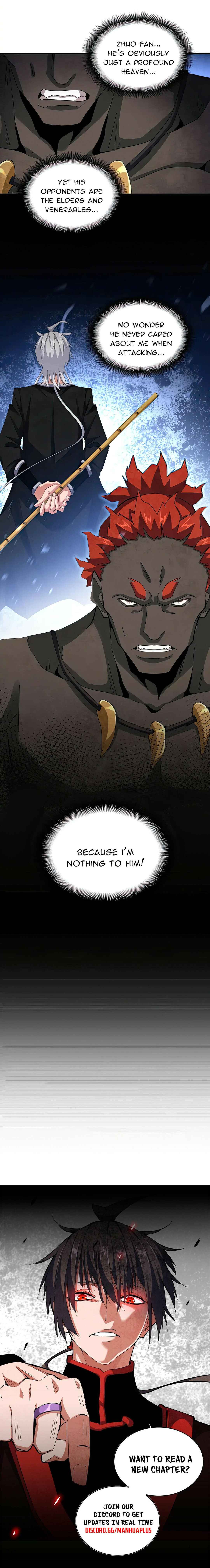 The Servant Is the Demon King?! Chapter 591 - Page 44