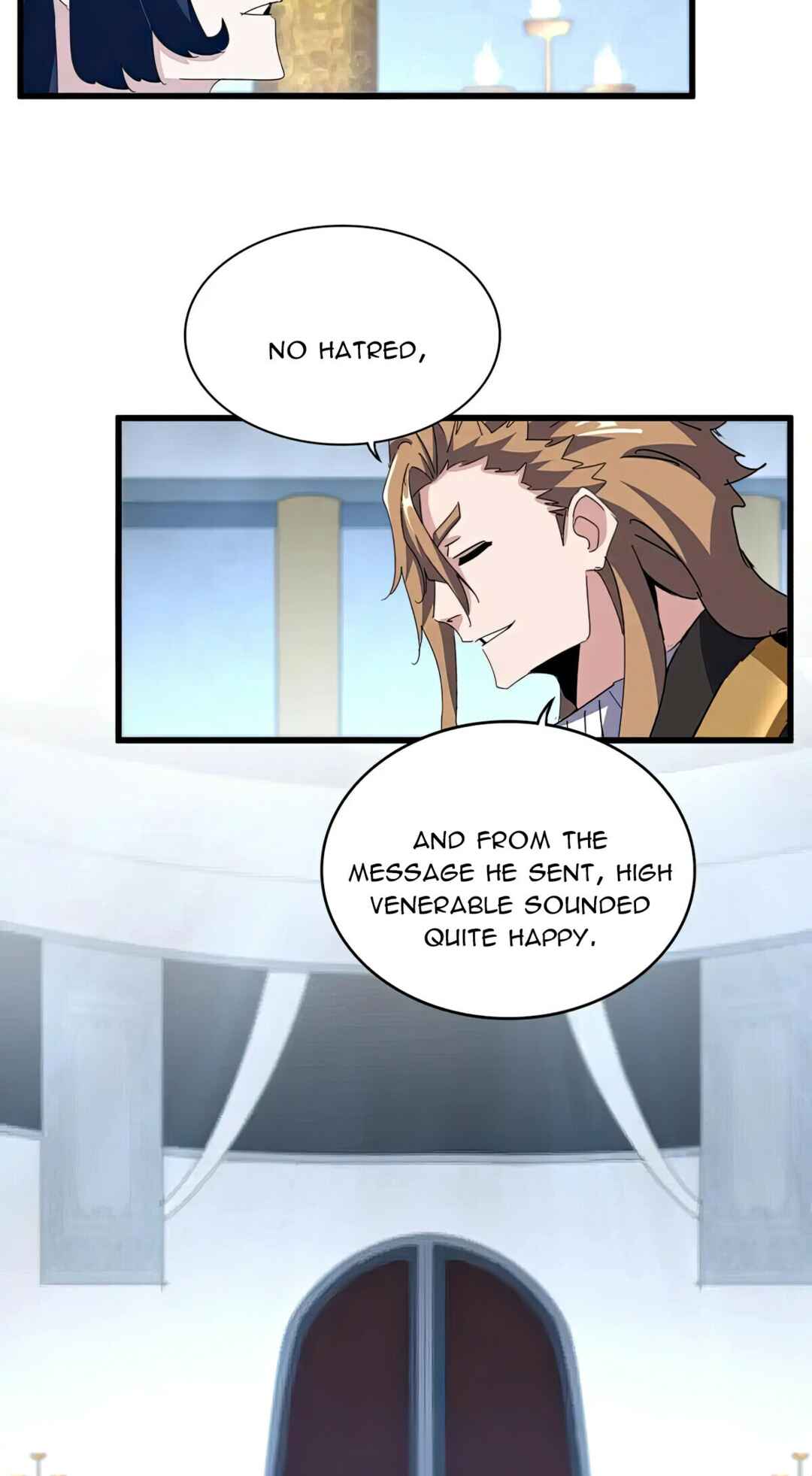 The Servant Is the Demon King?! Chapter 591 - Page 5