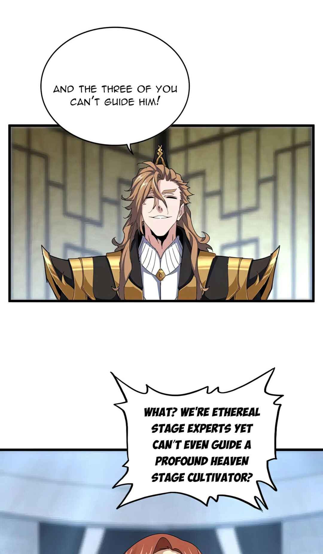 The Servant Is the Demon King?! Chapter 591 - Page 7