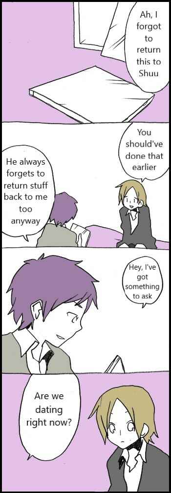 Hori-san to Miyamura-kun Chapter 119 - Page 1