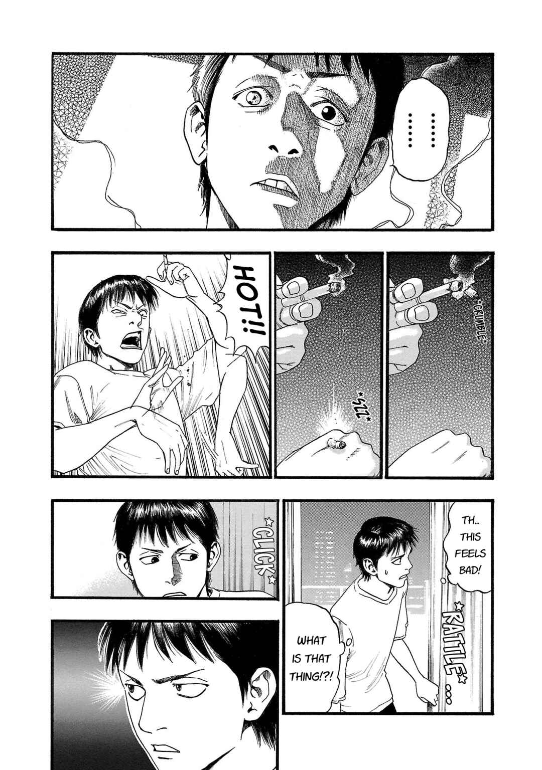Fuan no Tane* Chapter 131 - Page 11