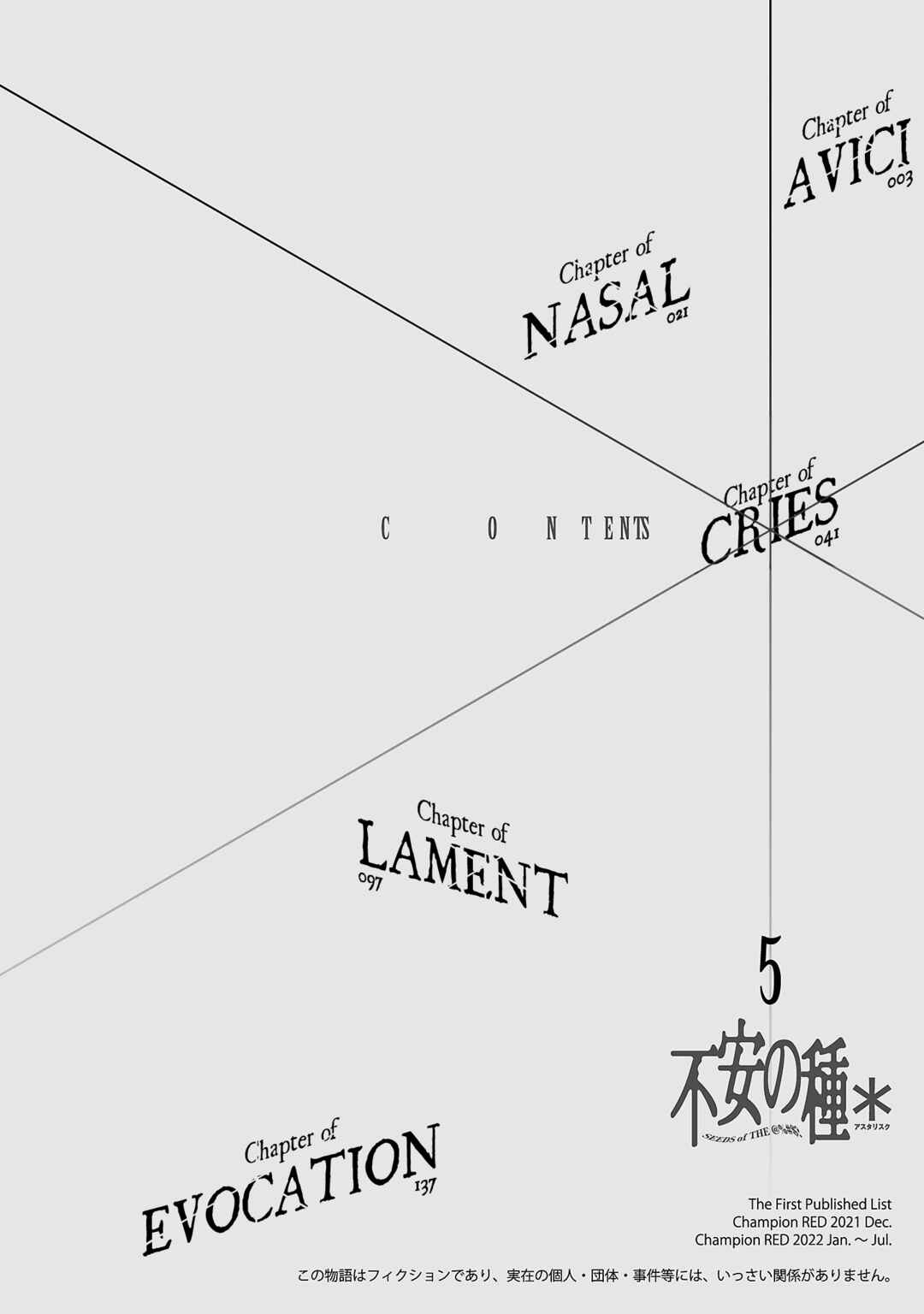 Fuan no Tane* Chapter 131 - Page 4