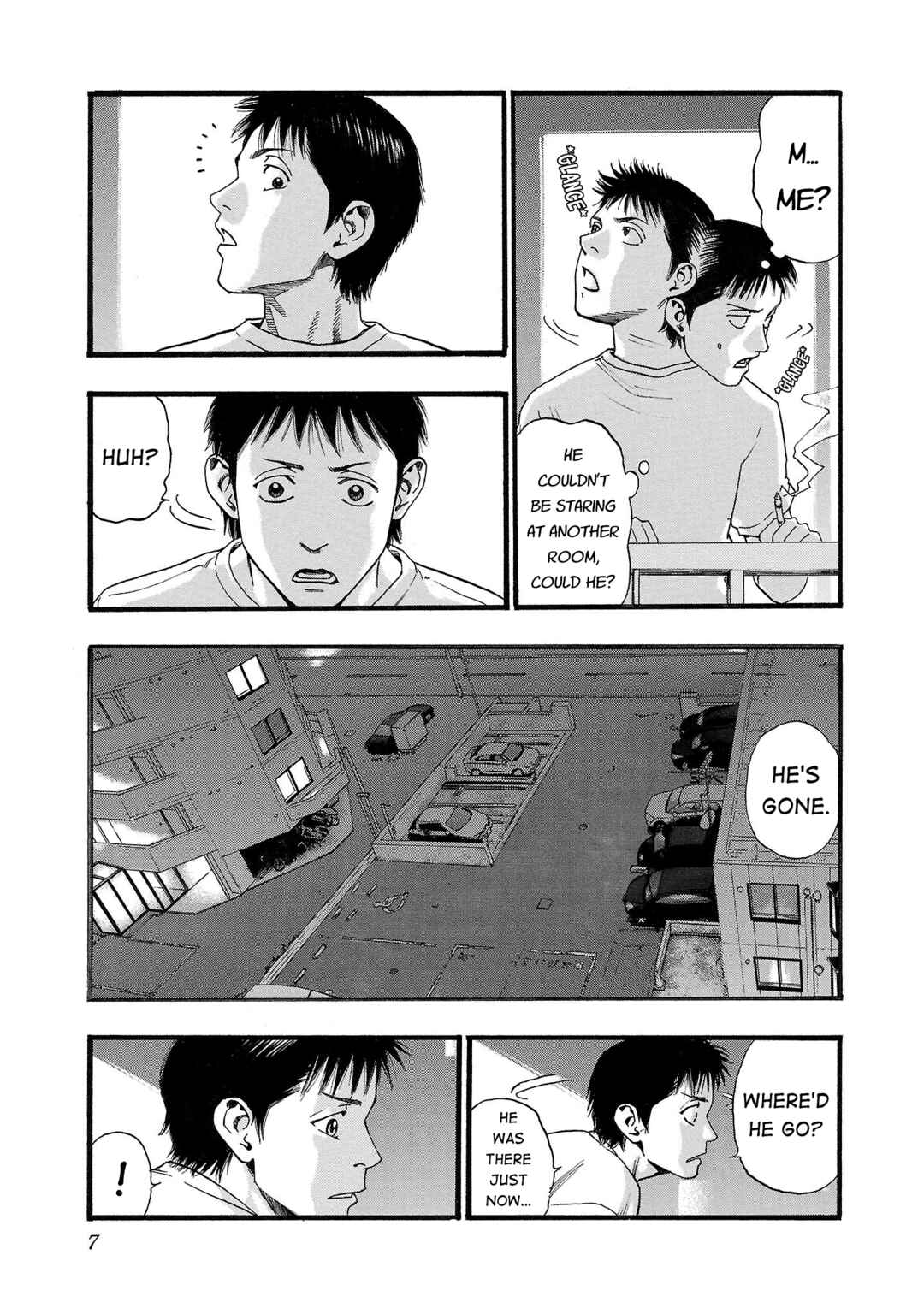 Fuan no Tane* Chapter 131 - Page 9