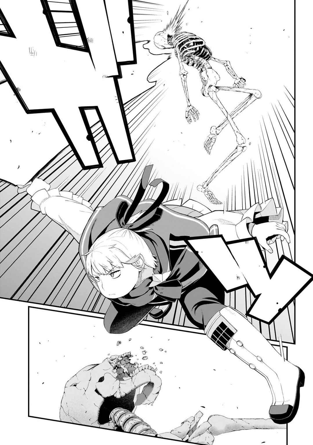 Buta Kizoku wa Mirai wo Kiri Hiraku you desu Chapter 13 - Page 8