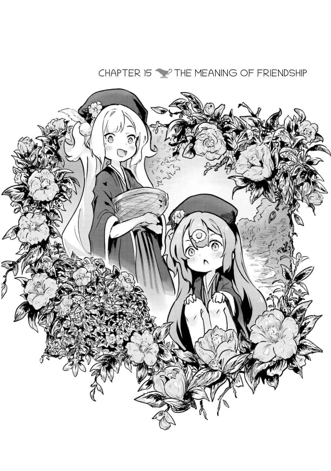 Spicy Days! Chapter 15 - Page 1