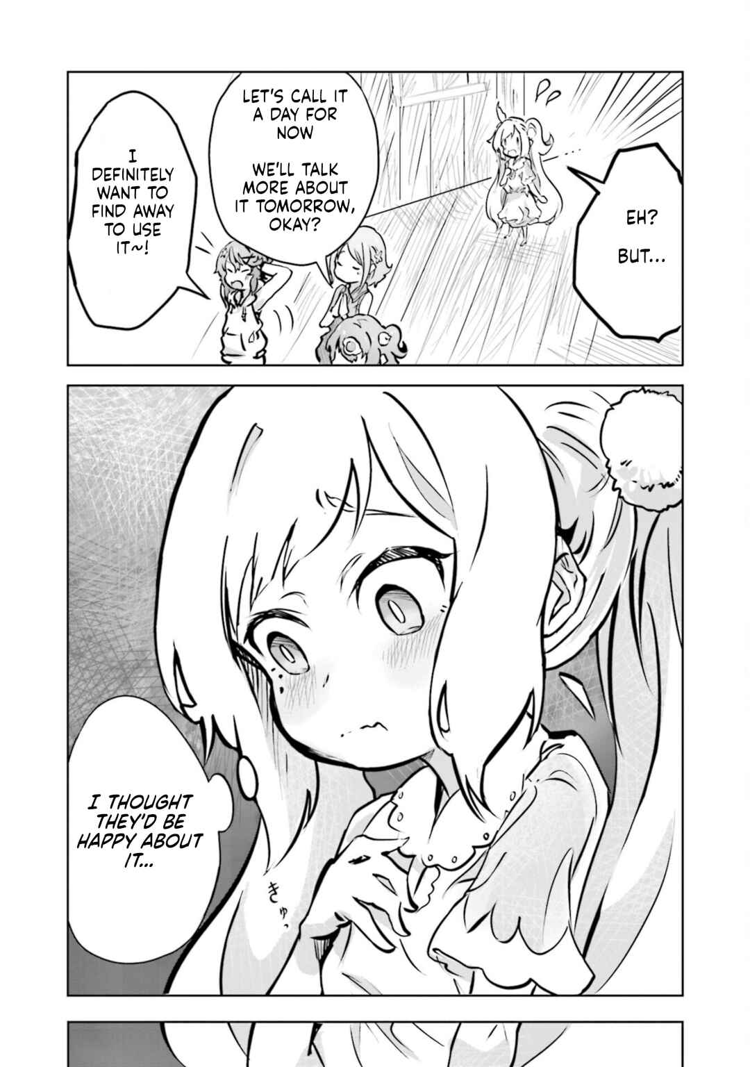 Spicy Days! Chapter 15 - Page 10