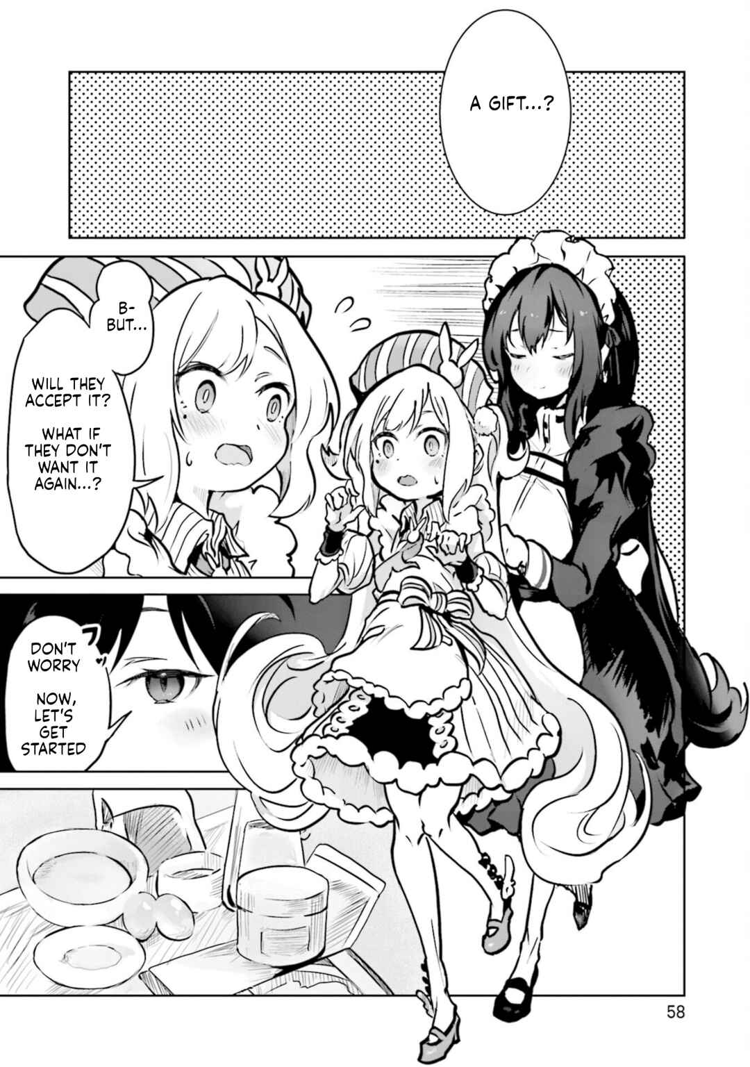 Spicy Days! Chapter 15 - Page 12